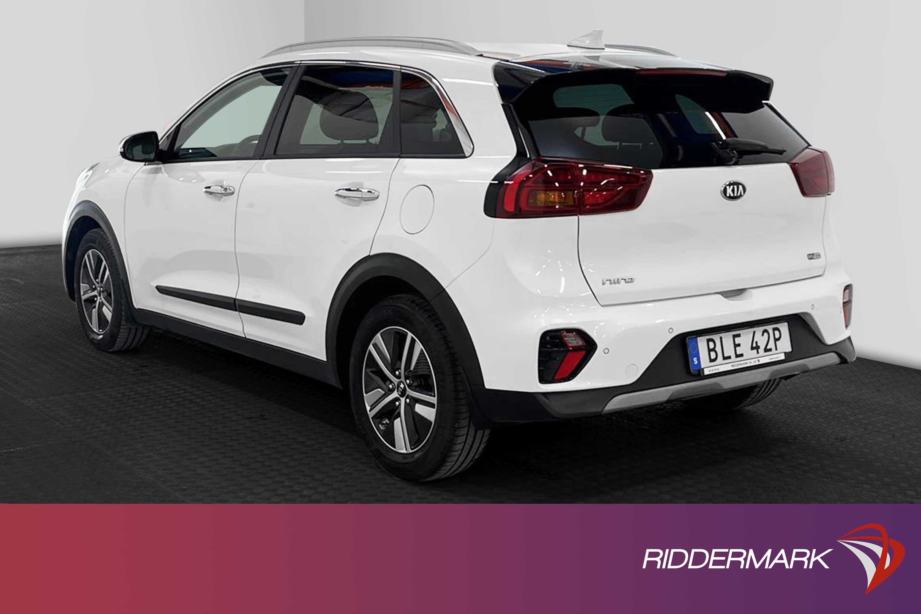 Kia Niro Hybrid DCT 141hk