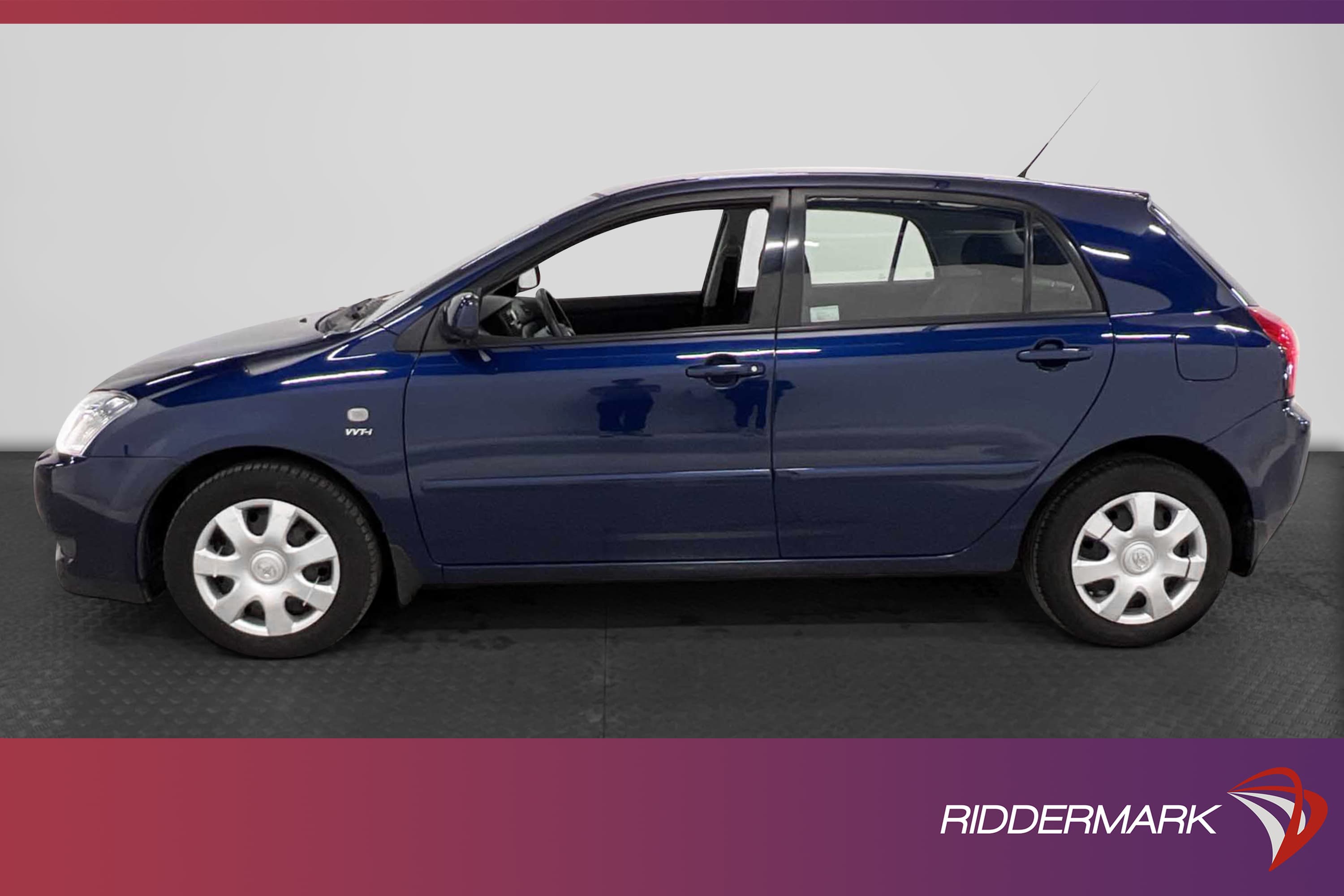 Toyota Corolla 1.6 VVT-i 110hk