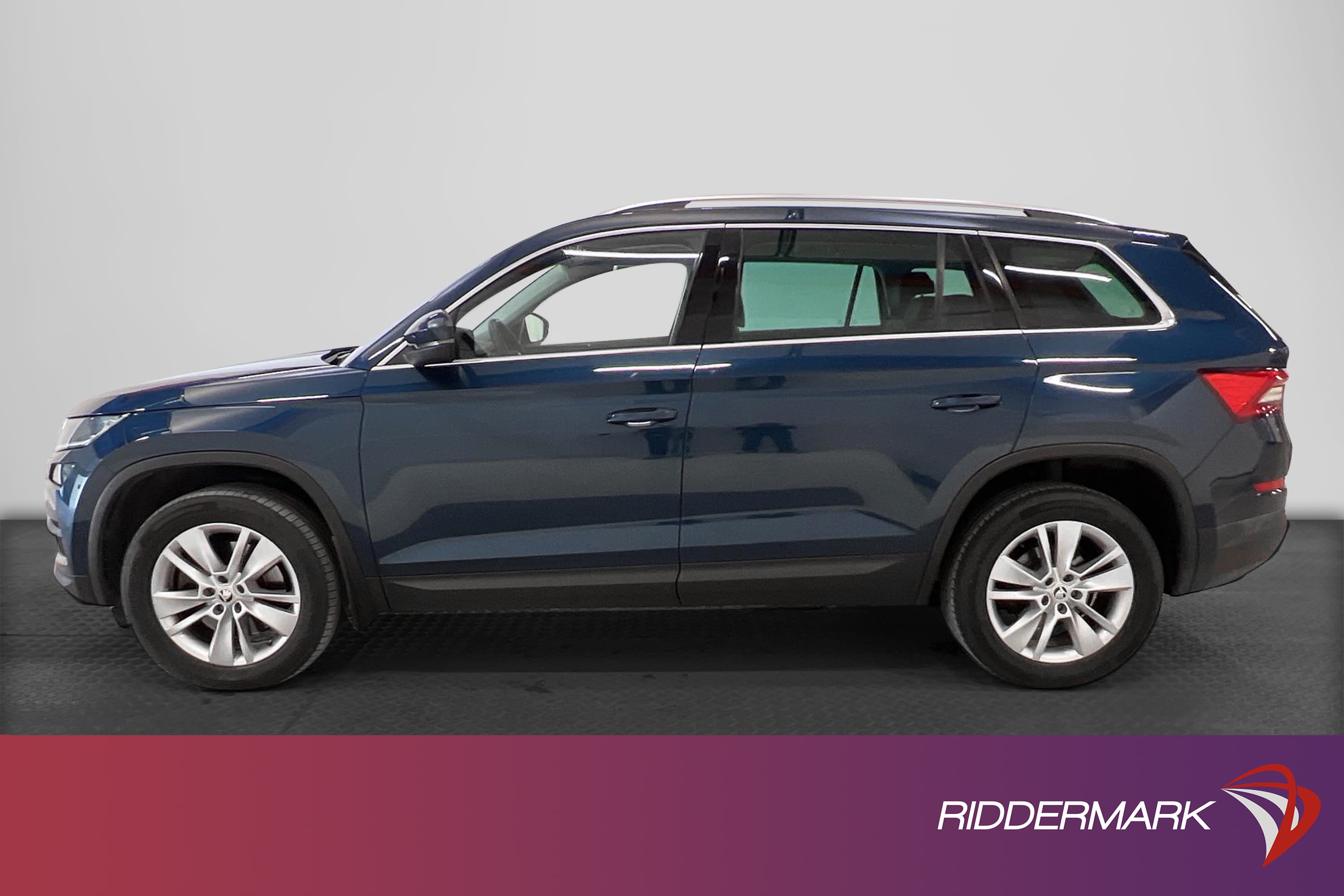Skoda Kodiaq 2.0 TDI 190hk 4x4