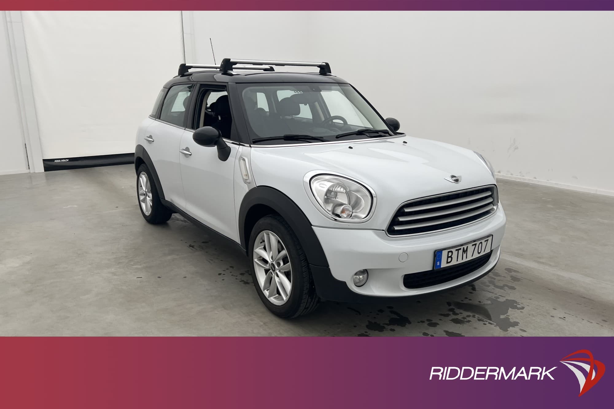 MINI Countryman 122hk