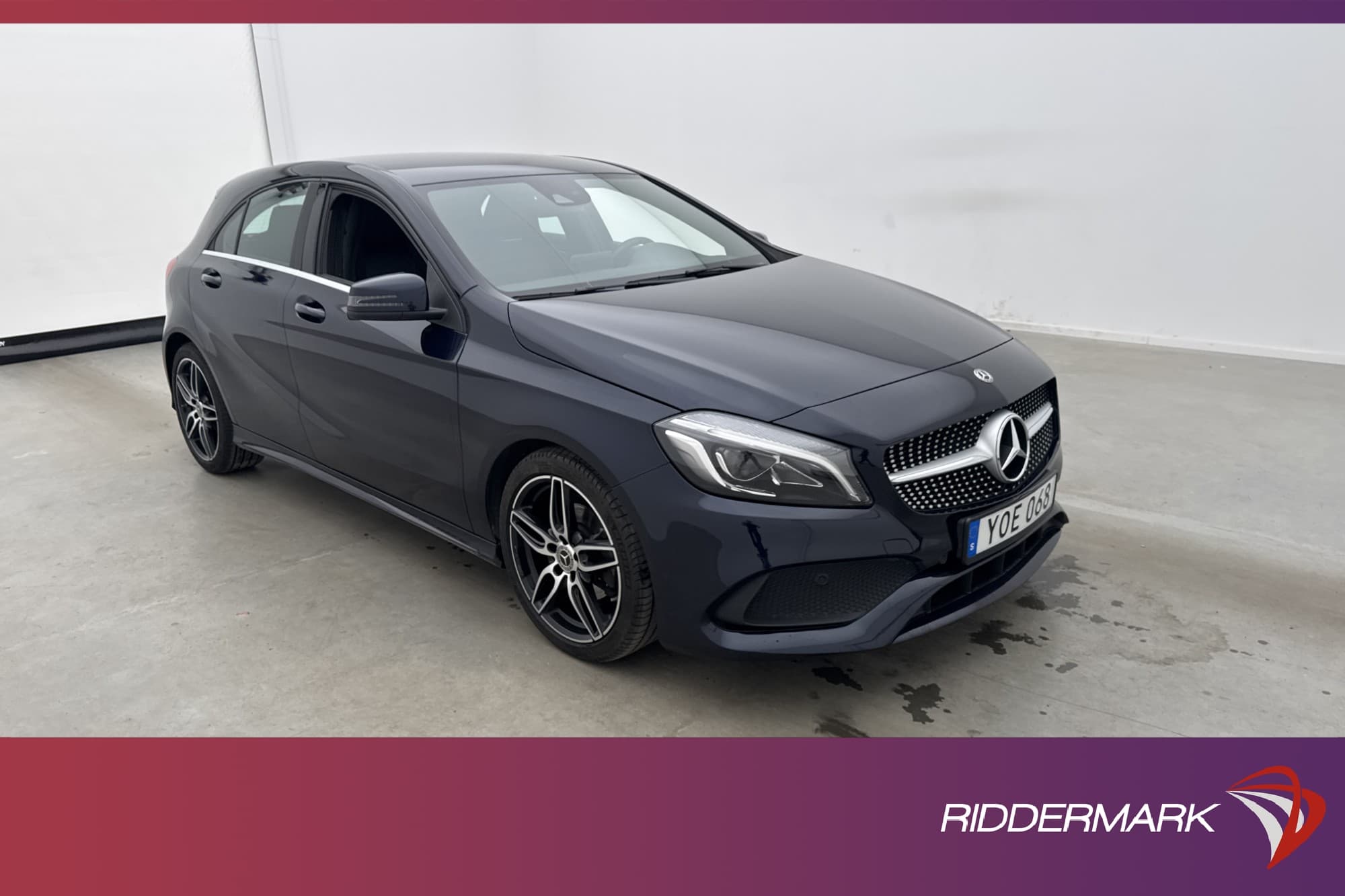 Mercedes-Benz A 180