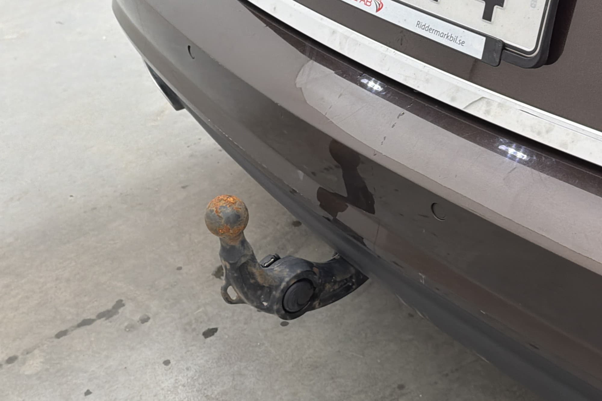 Audi A6 Avant  2.0 TDI Ultra 190hk Proline Dragkrok Sensorer