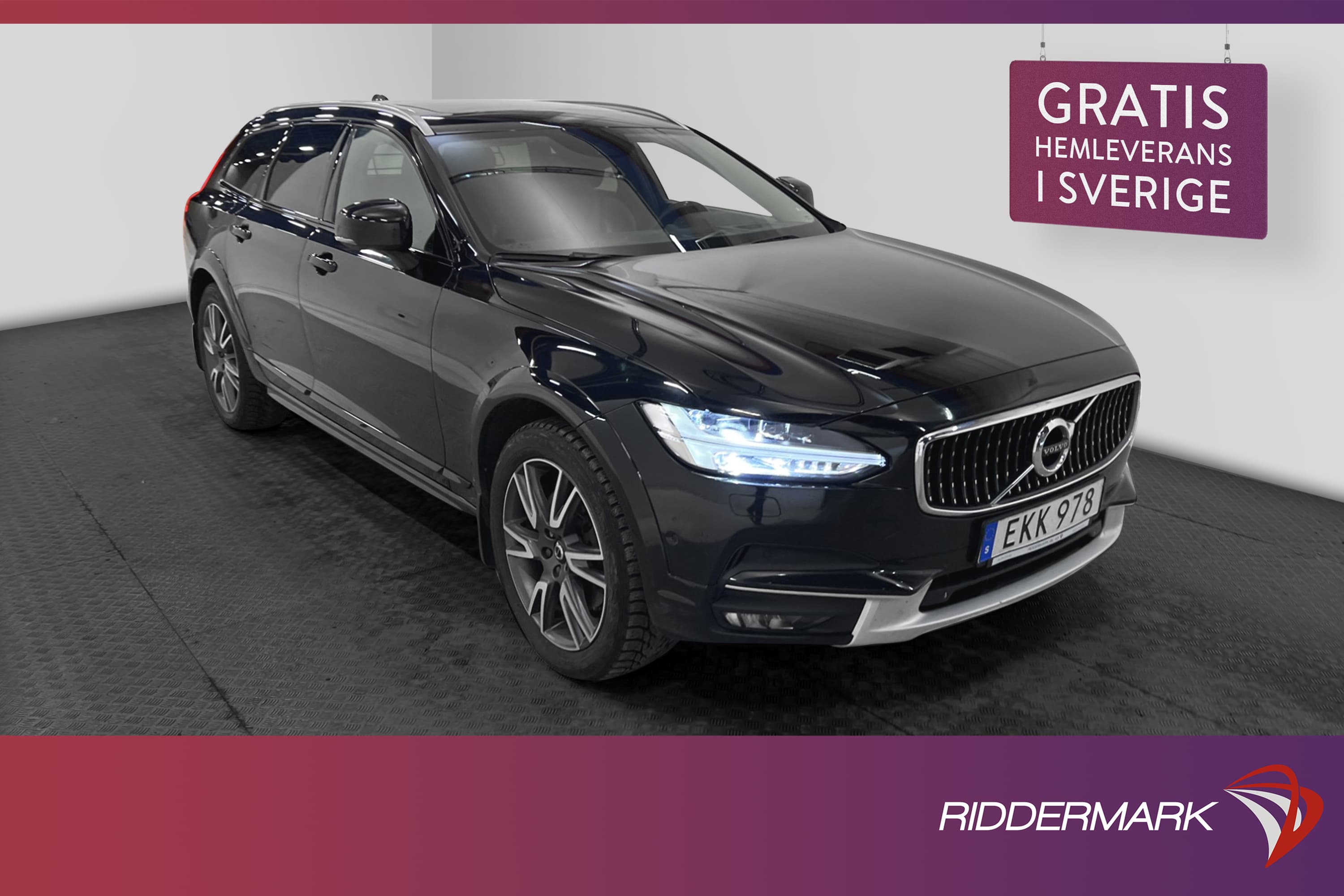 Volvo V90 Cross Country D5 AWD