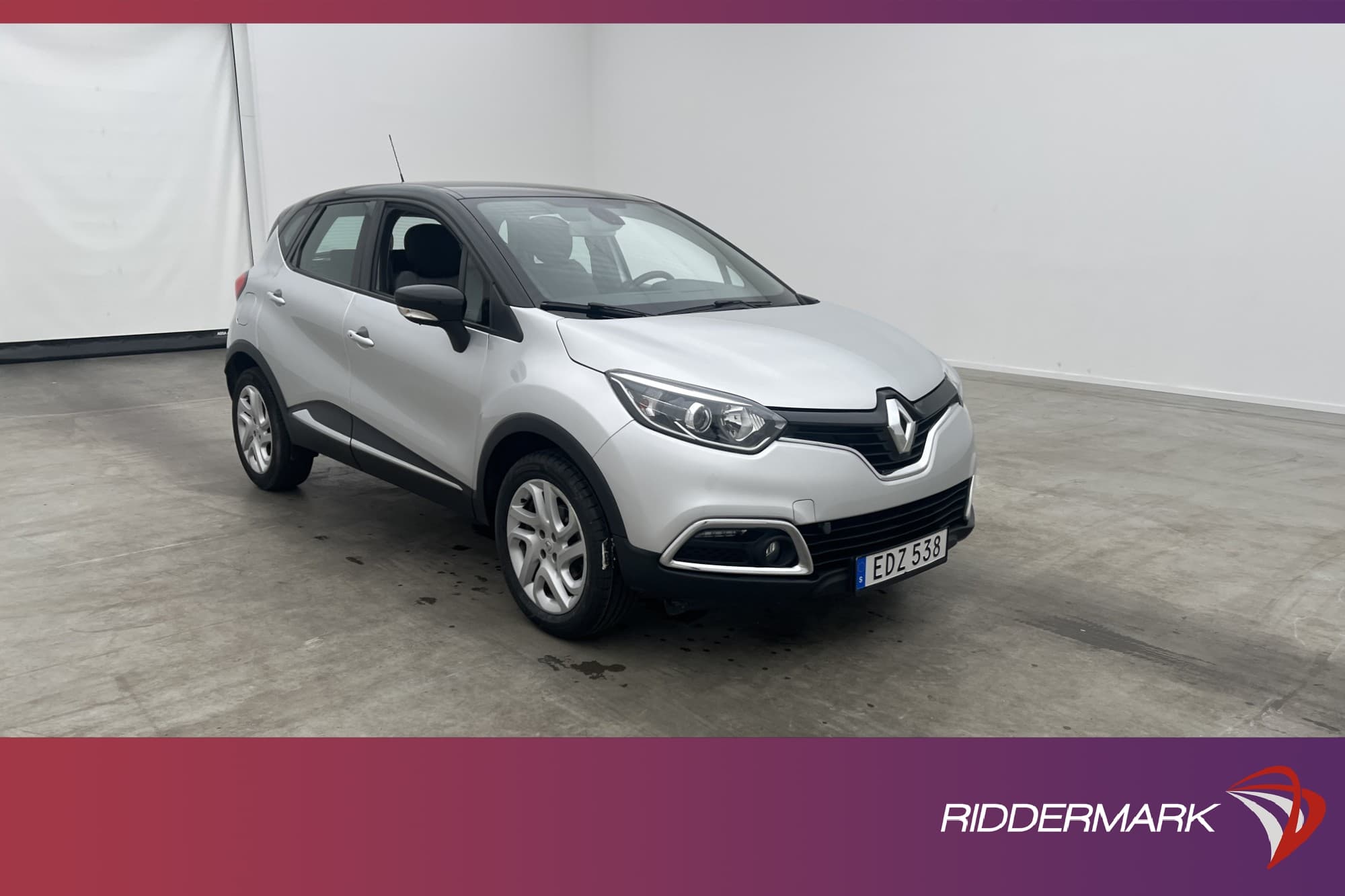 Renault Captur 0.9 TCe 90hk
