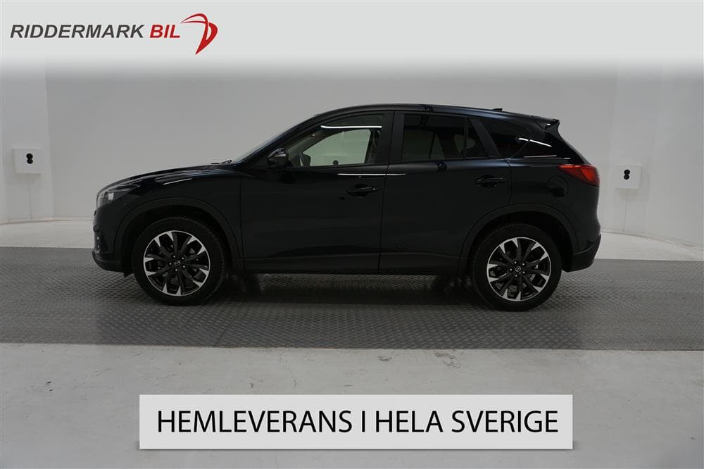 Mazda CX-5 2.2 DE AWD 175hk