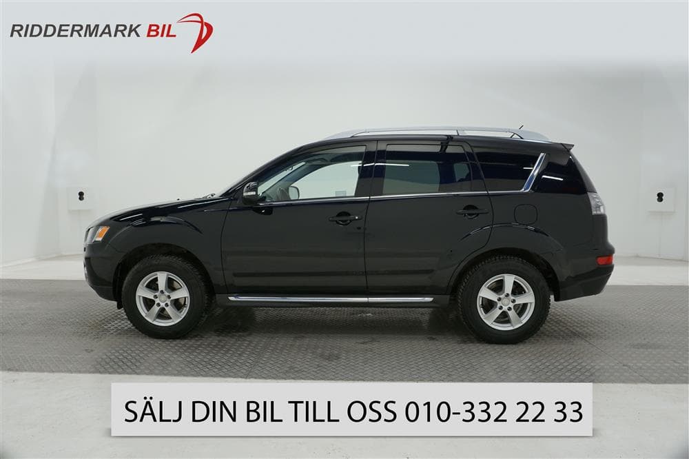 Mitsubishi Outlander 2.0 147hk