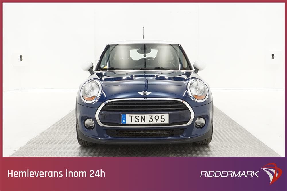 MINI Cooper Hatch 136hk