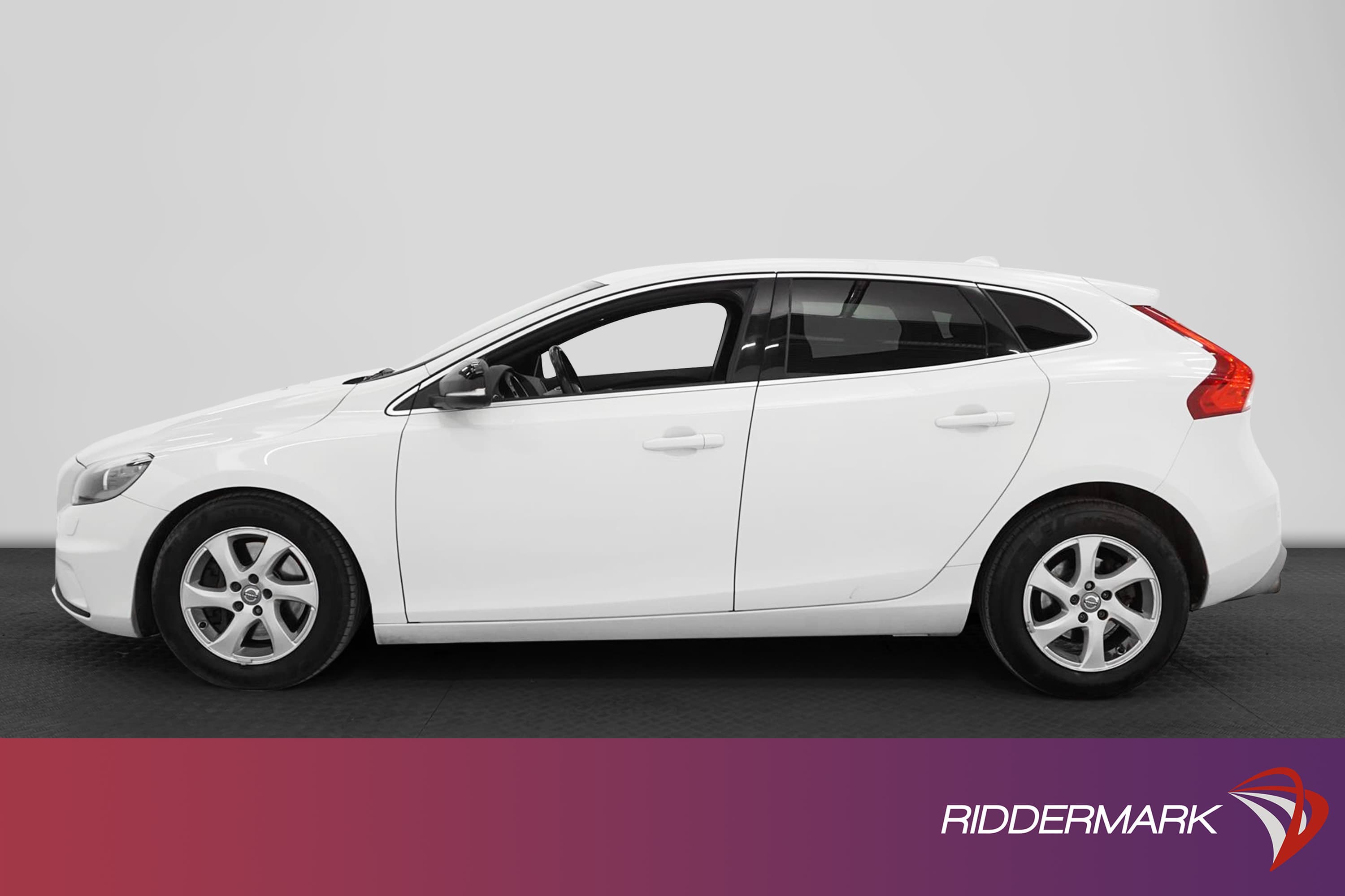 Volvo V40 D2 120hk