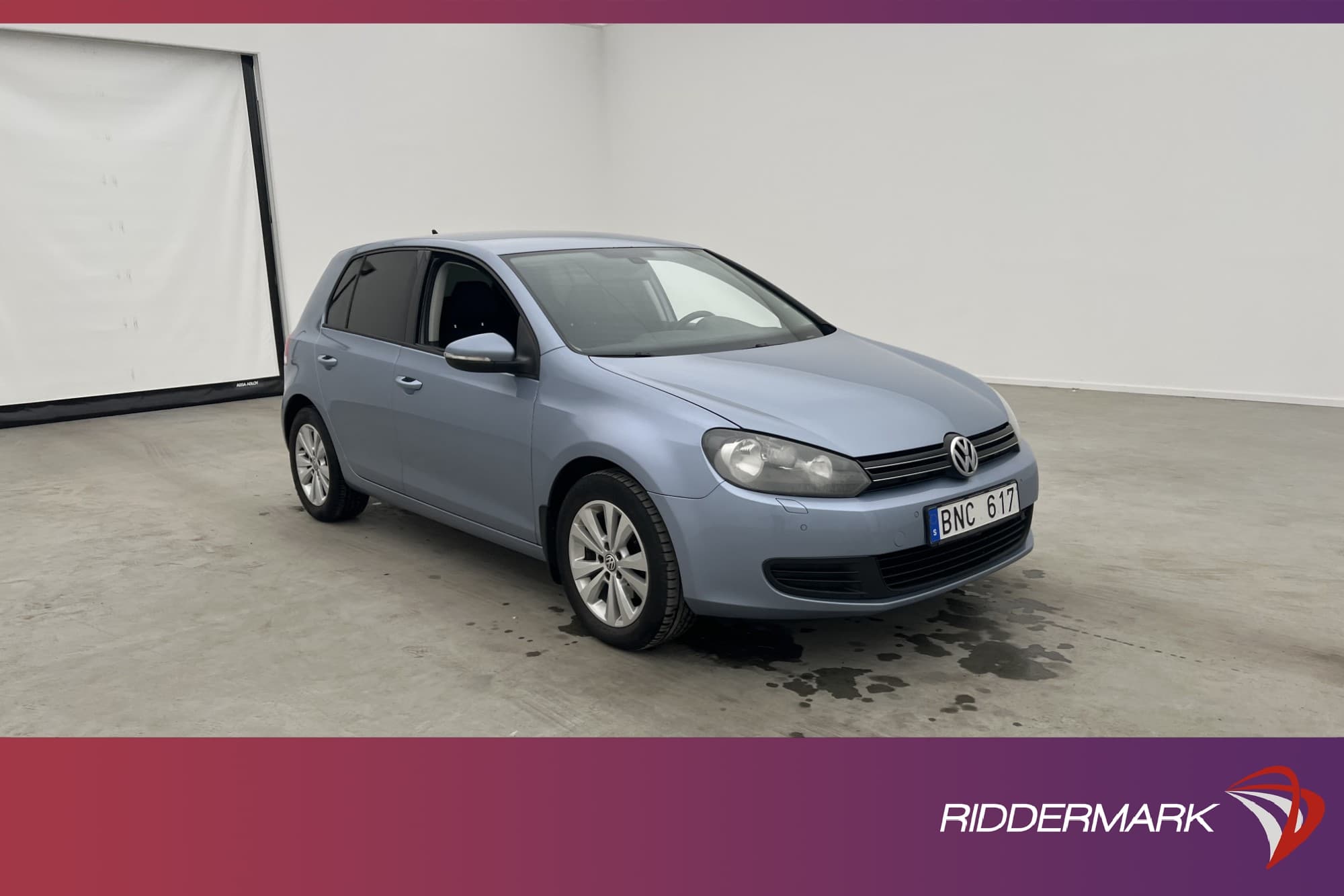 Volkswagen Golf 1.6 TDI 105hk