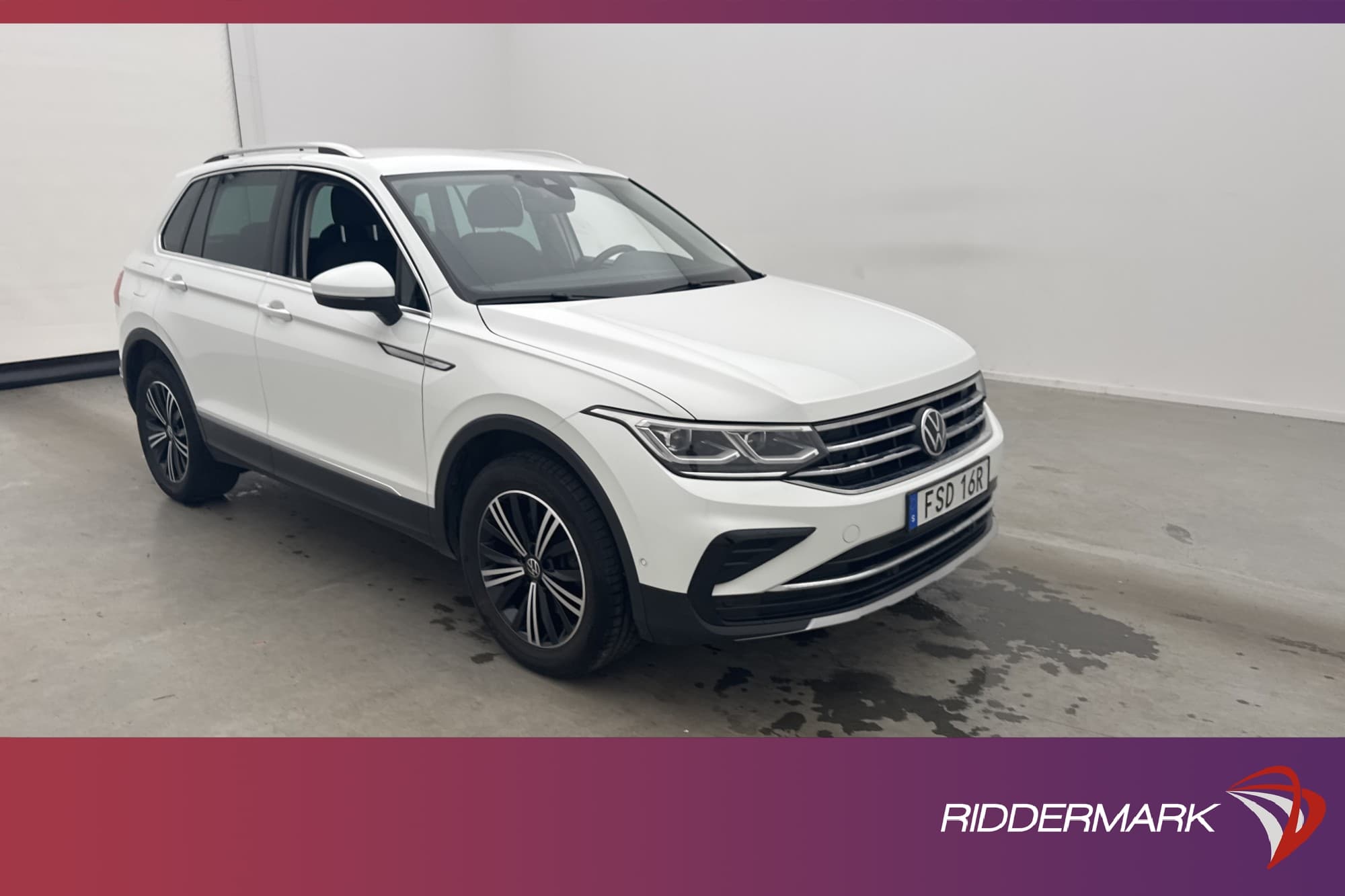 Volkswagen Tiguan 4M 200hk