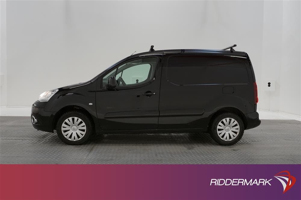 Citroën Berlingo 1.6HDI PDC V-Inr Värmare Moms