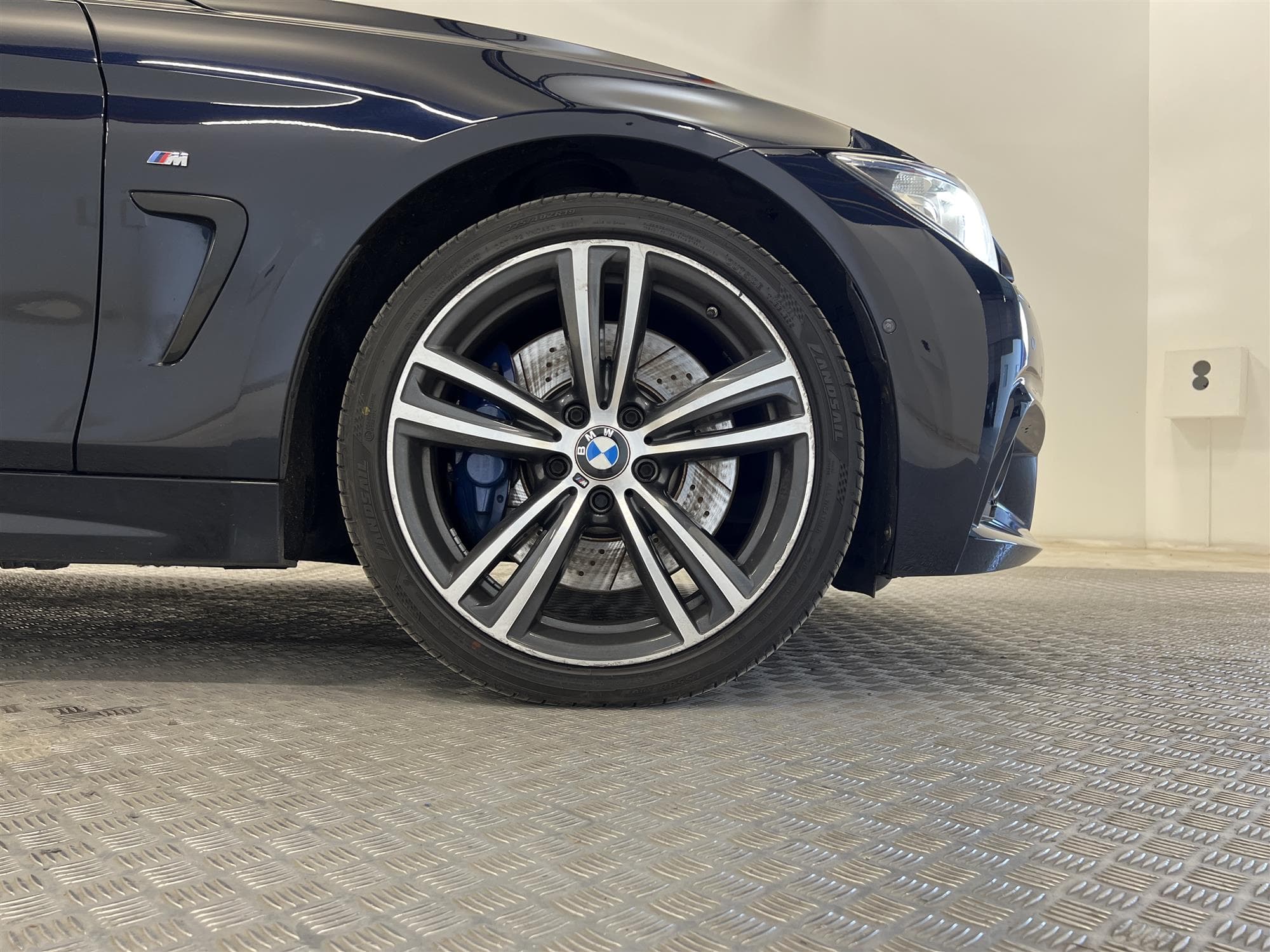 BMW 430 d xDrive Gran Coupé 258hk M-Sport Taklucka Navi H/K