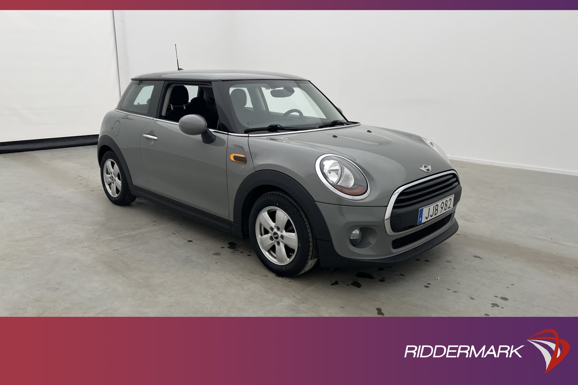 MINI One 3-d 102hk