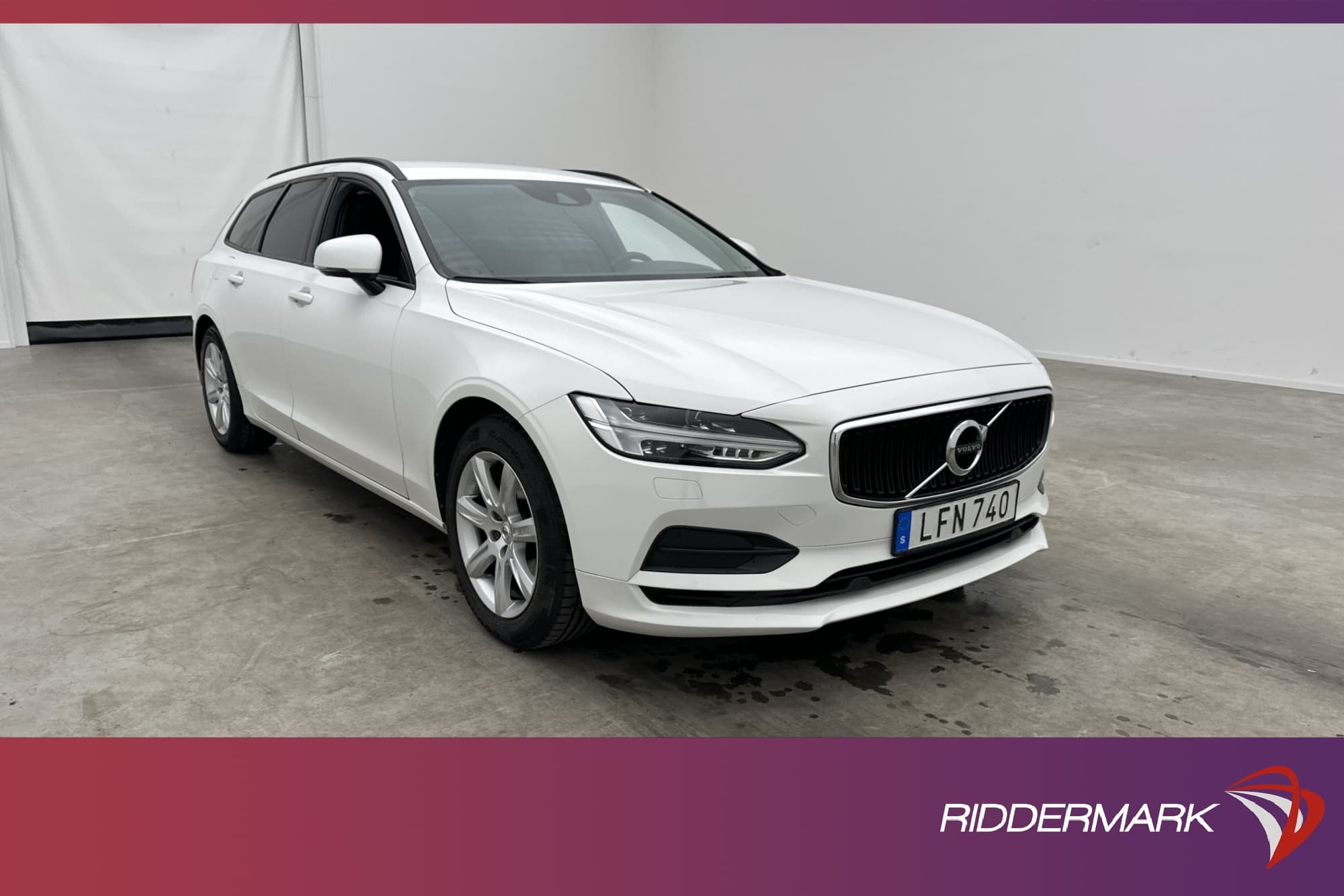 Volvo V90 D3