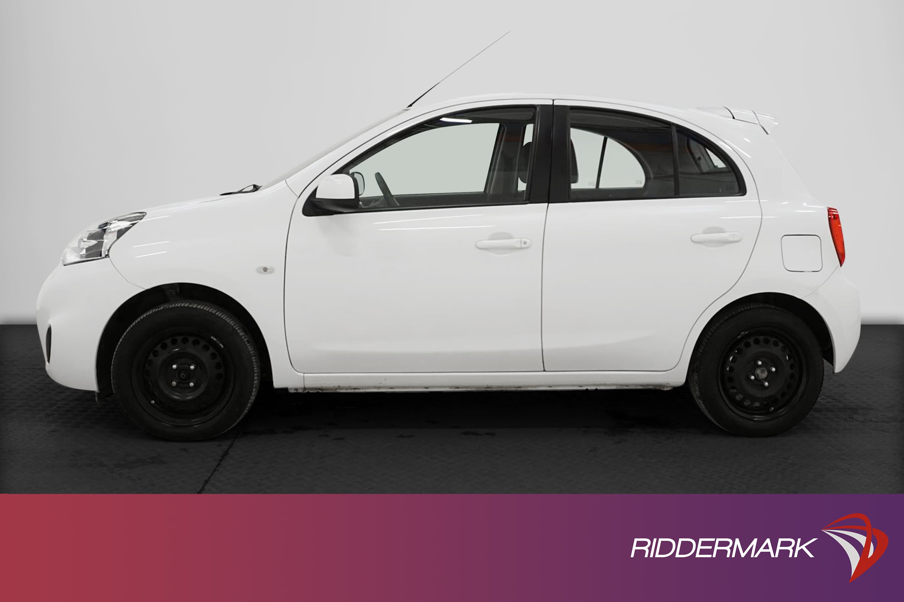 Nissan Micra 1.2 80hk
