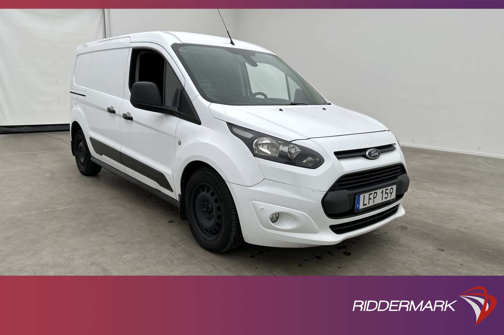 Ford Transit Connect LWB