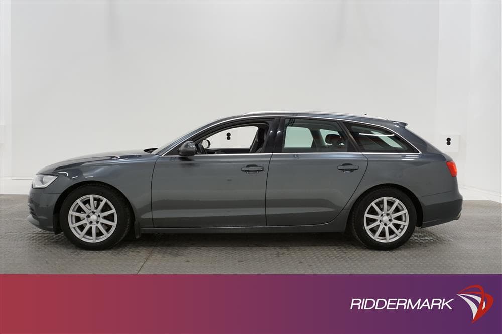 Audi A6 2.8 FSI Q 204hk