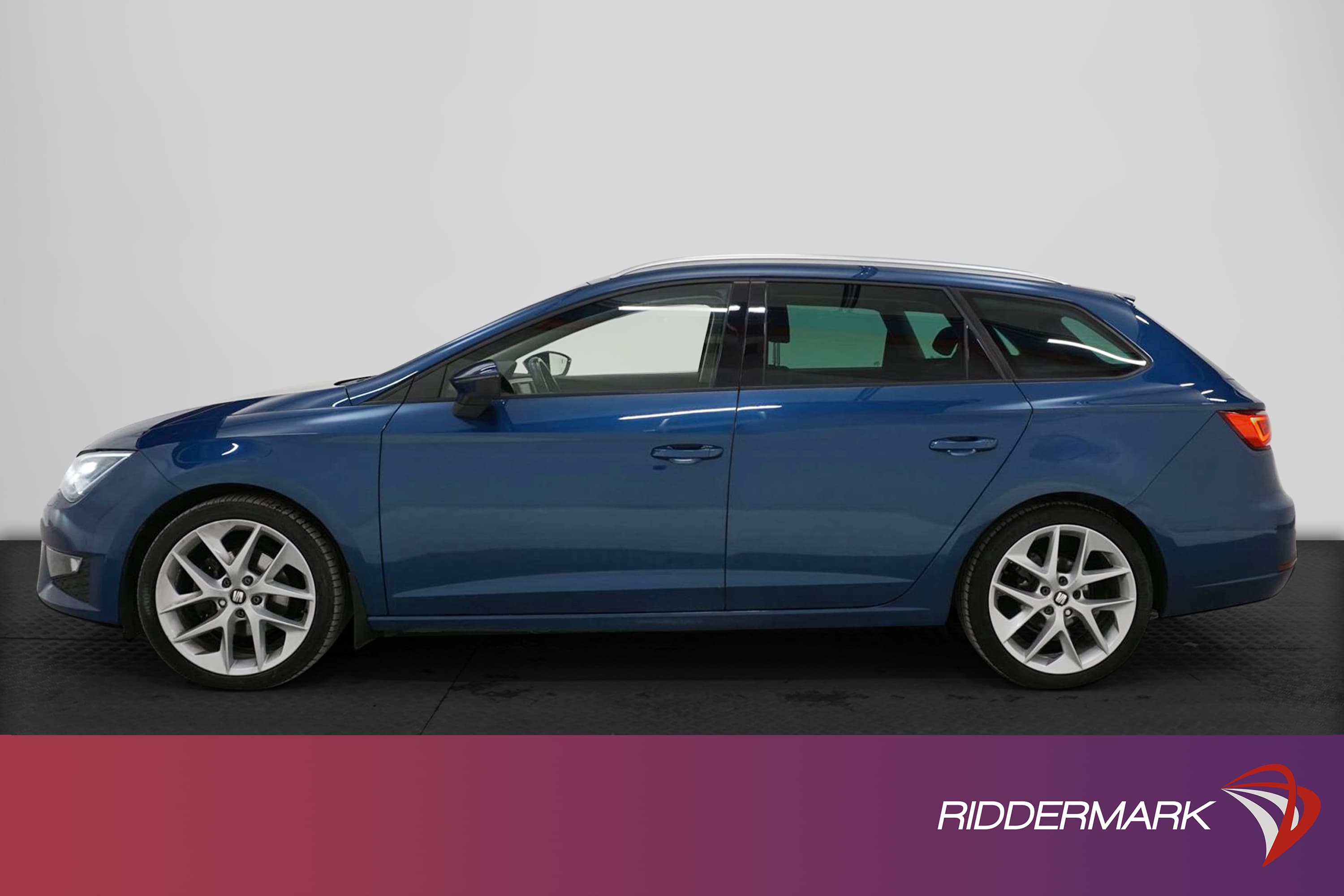 SEAT Leon ST 1.4 TSI 150hk DSG