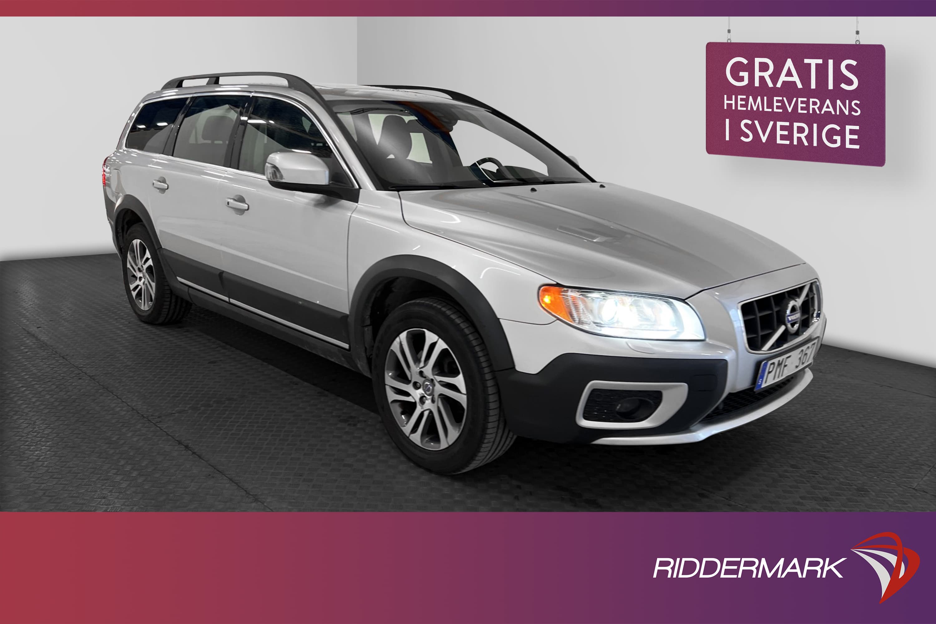 Volvo XC70 D4 AWD 163hk