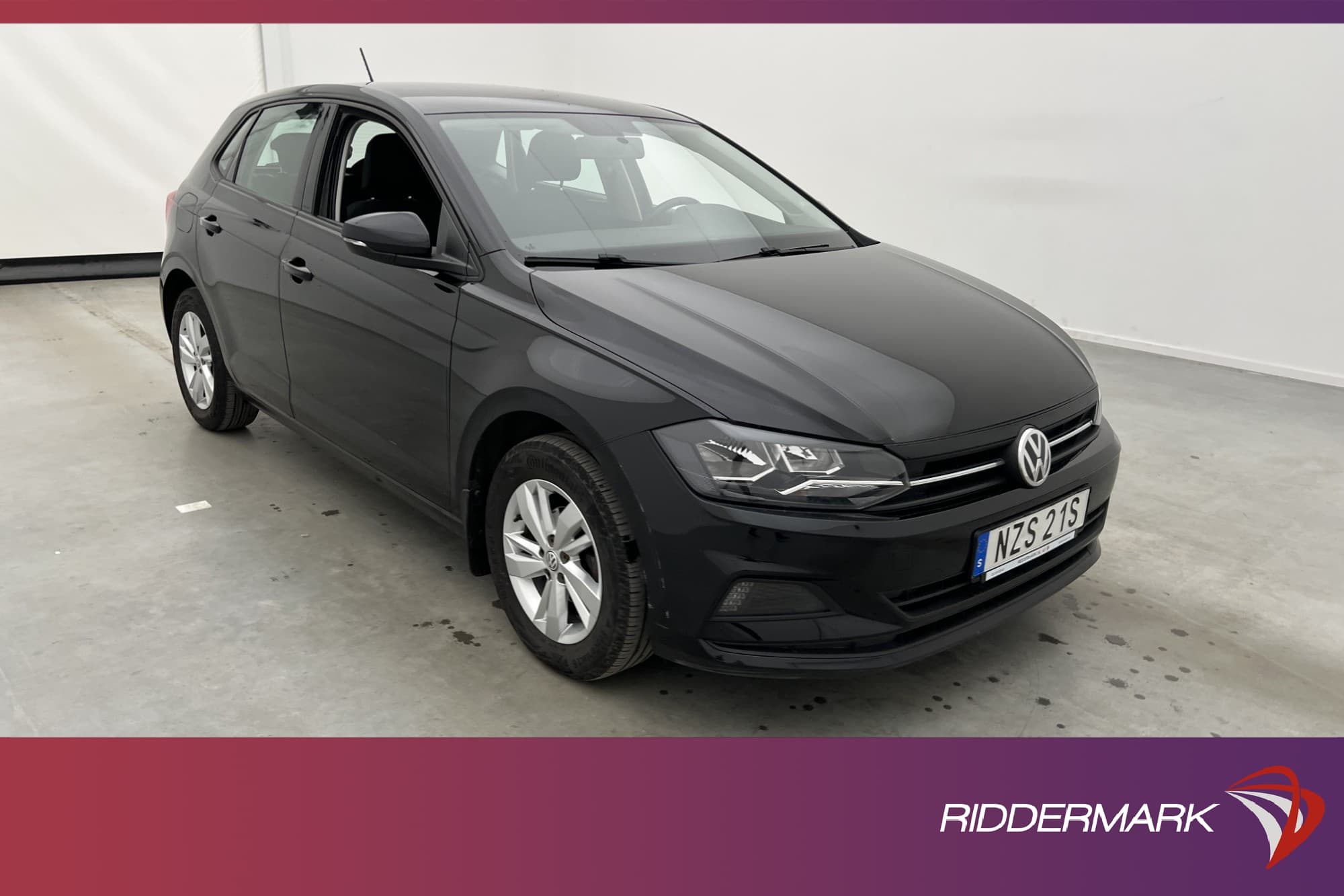 Volkswagen Polo 1.0 TSI 95hk