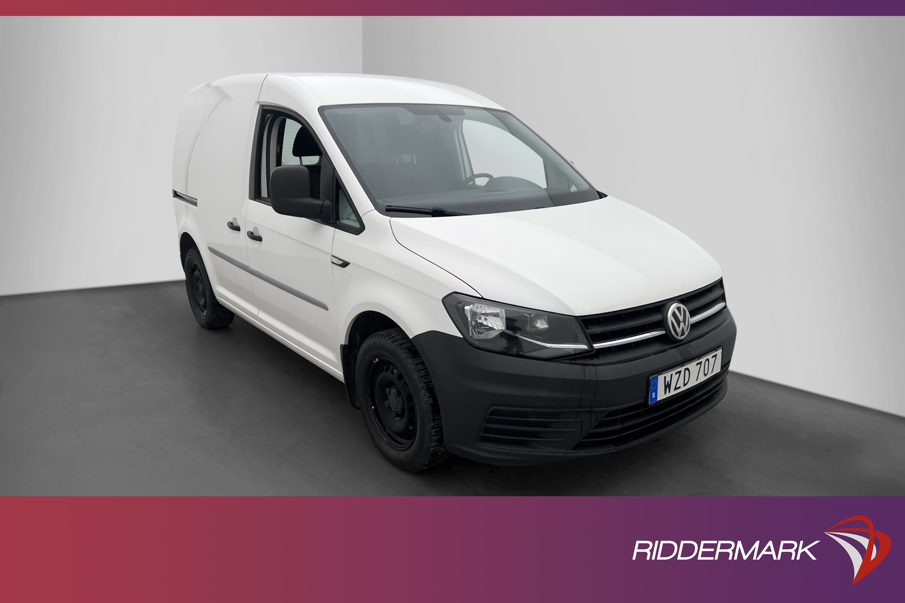 Volkswagen Caddy 2.0TDI