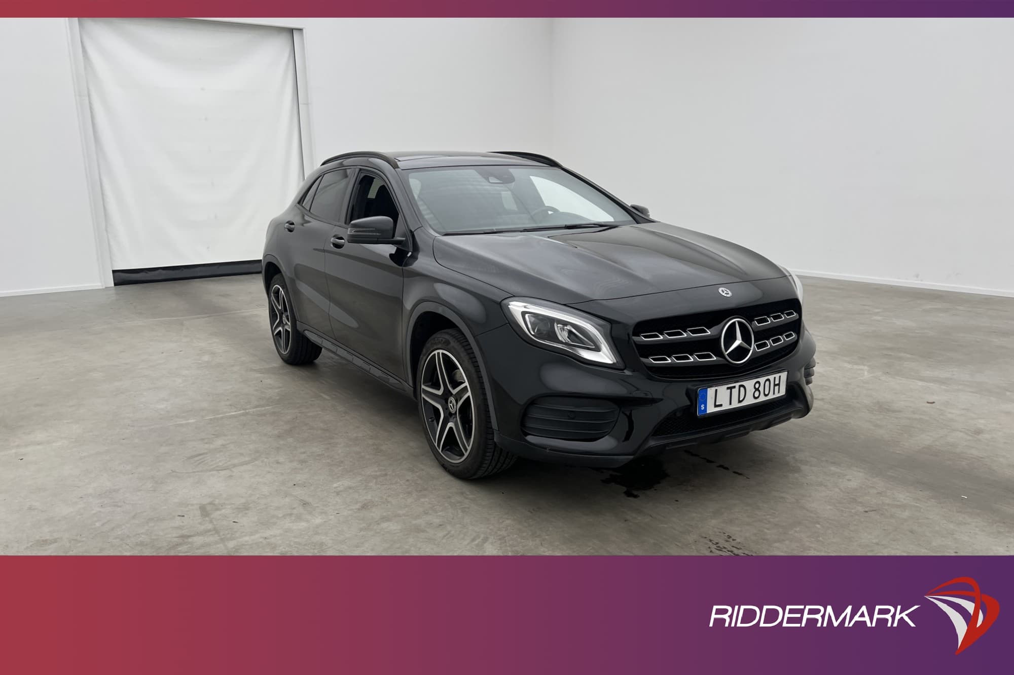 Mercedes-Benz GLA 220 4Matic