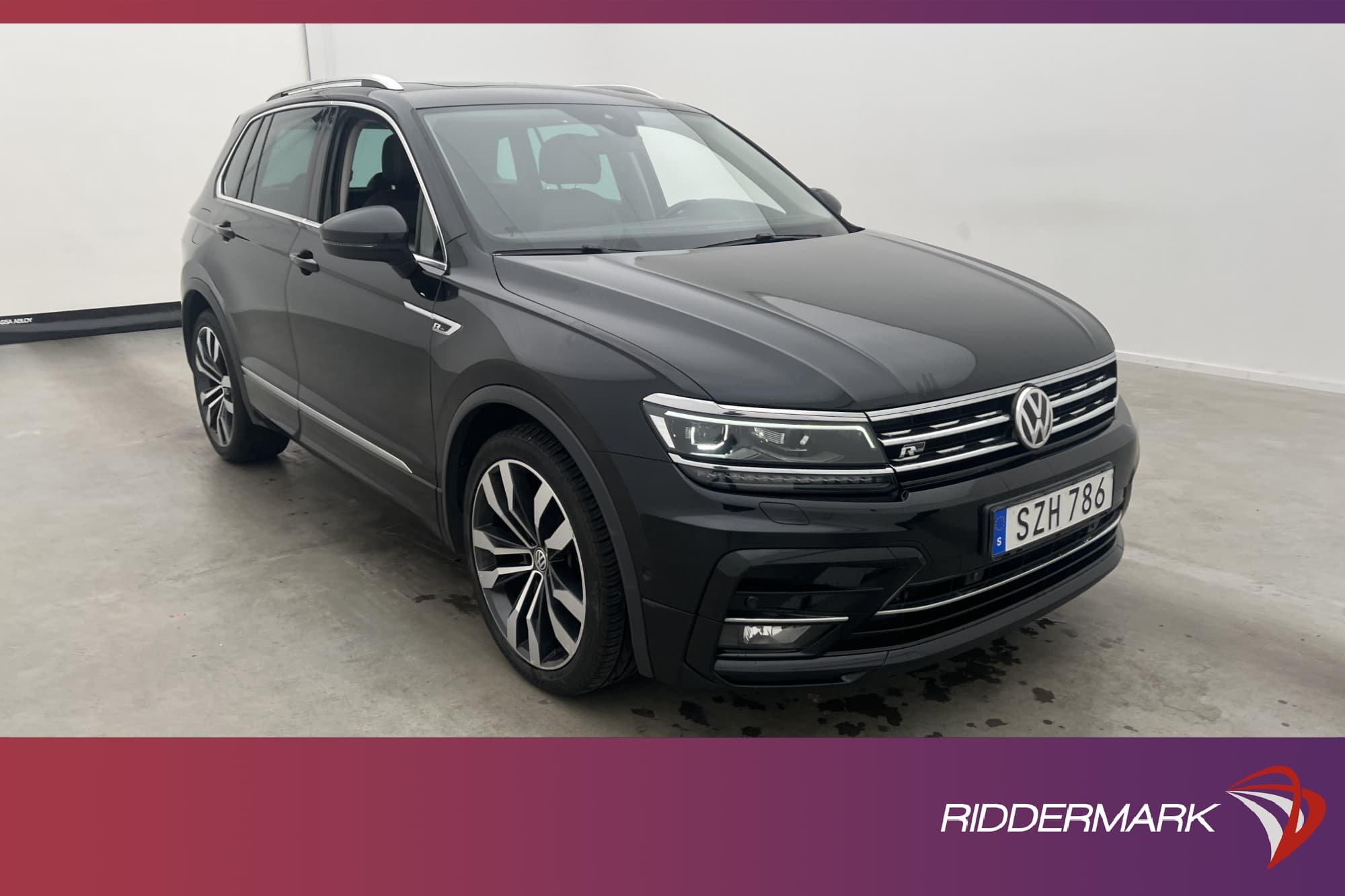 Volkswagen Tiguan 2.0 TDI 4M