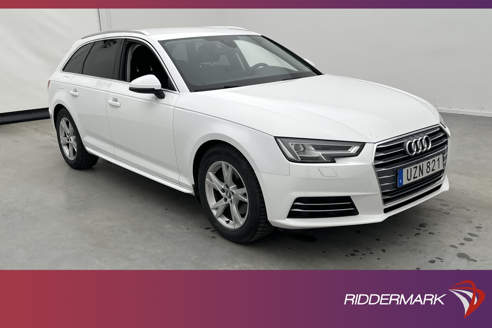 Audi A4 Avant TDI 150hk