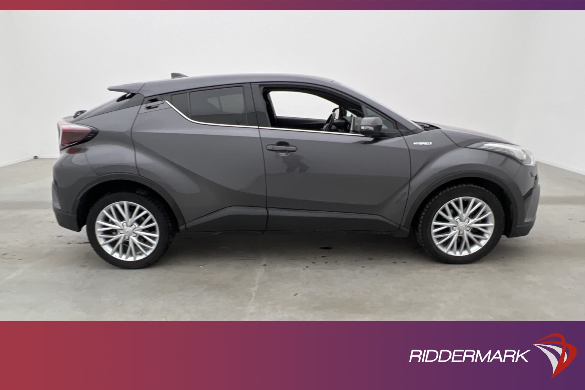 Toyota C-HR Hybrid