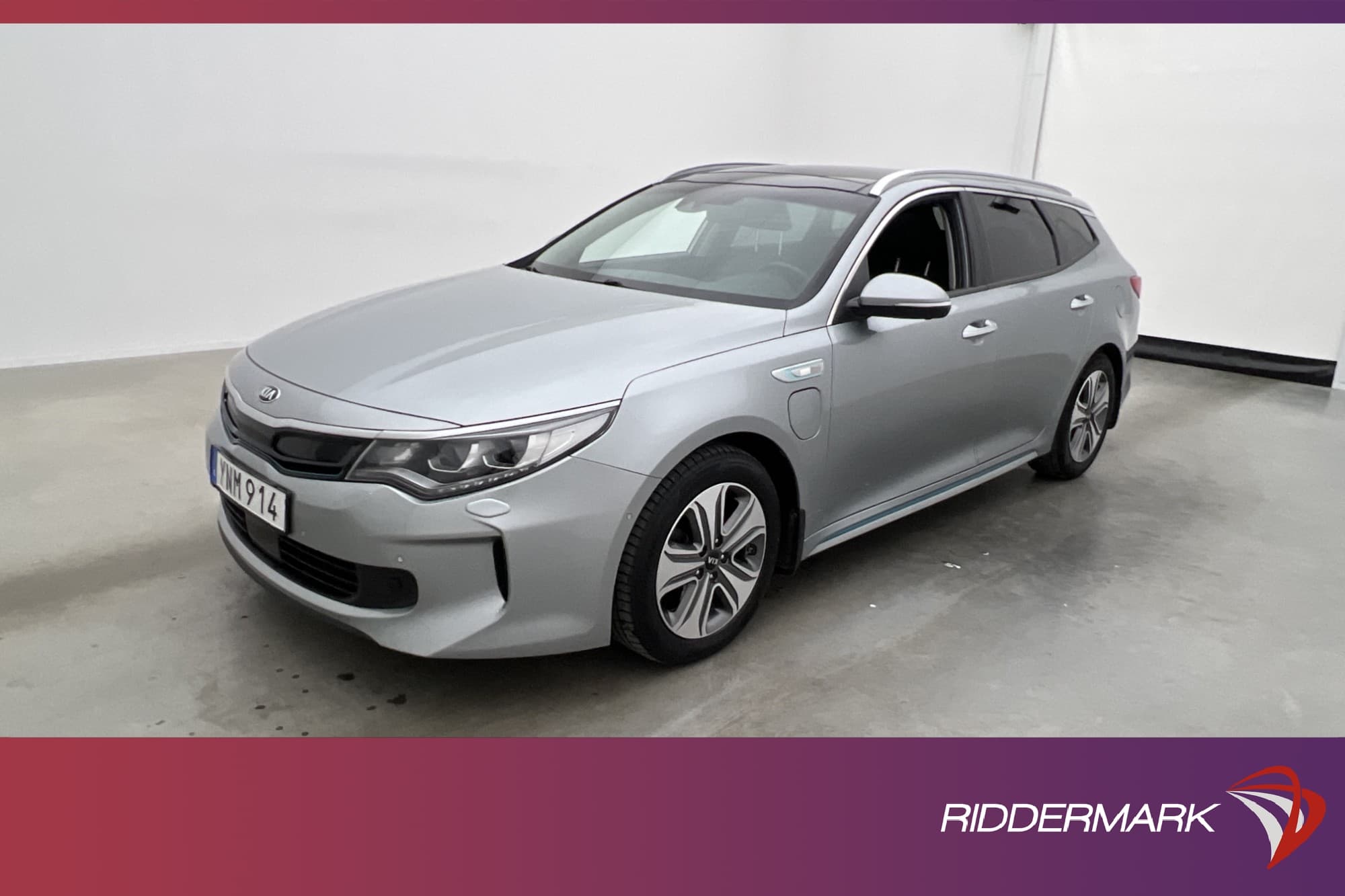 Kia Optima SW Plug-in