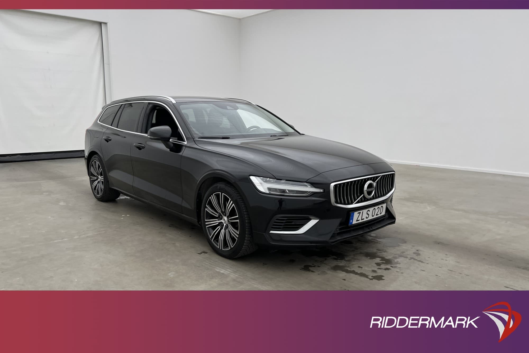 Volvo V60 T6 AWD