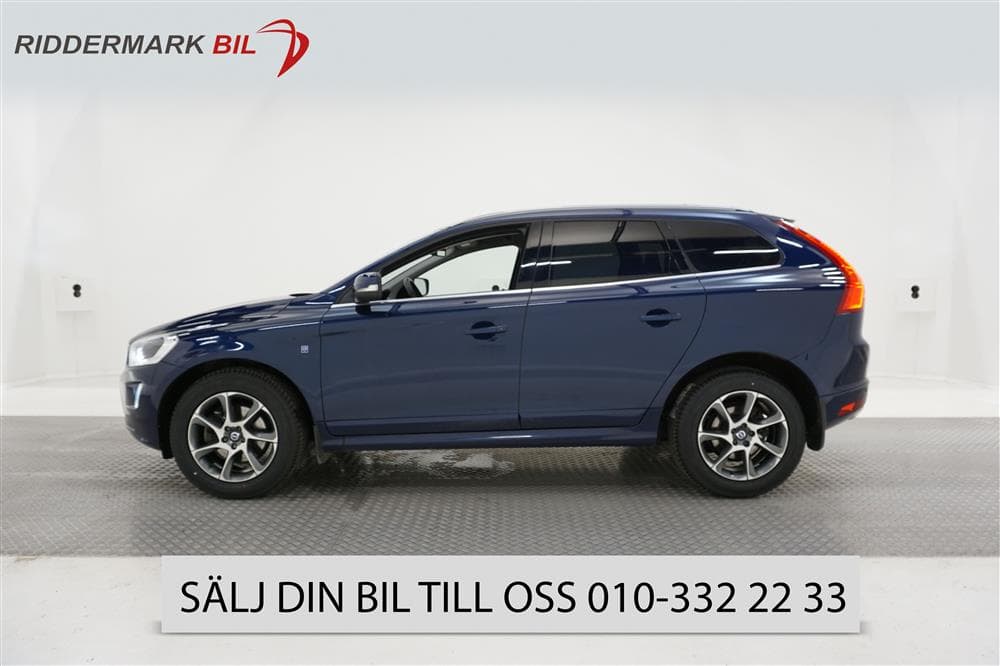 Volvo XC60 D4 AWD 190hk