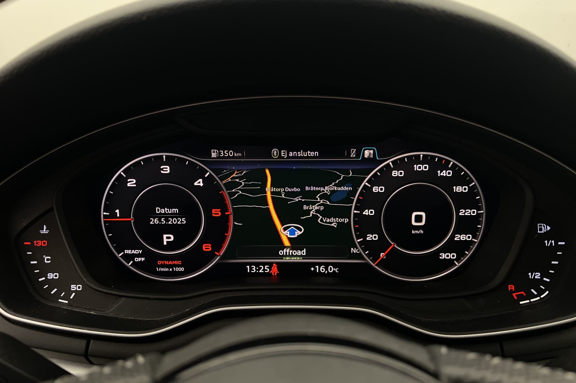 Audi A4 2.0 TDI Quattro S-Line Cockpit D-Värmare Navi Drag