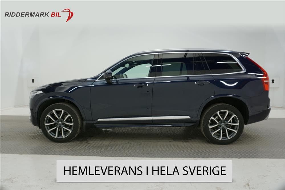 Volvo XC90 D5 AWD 