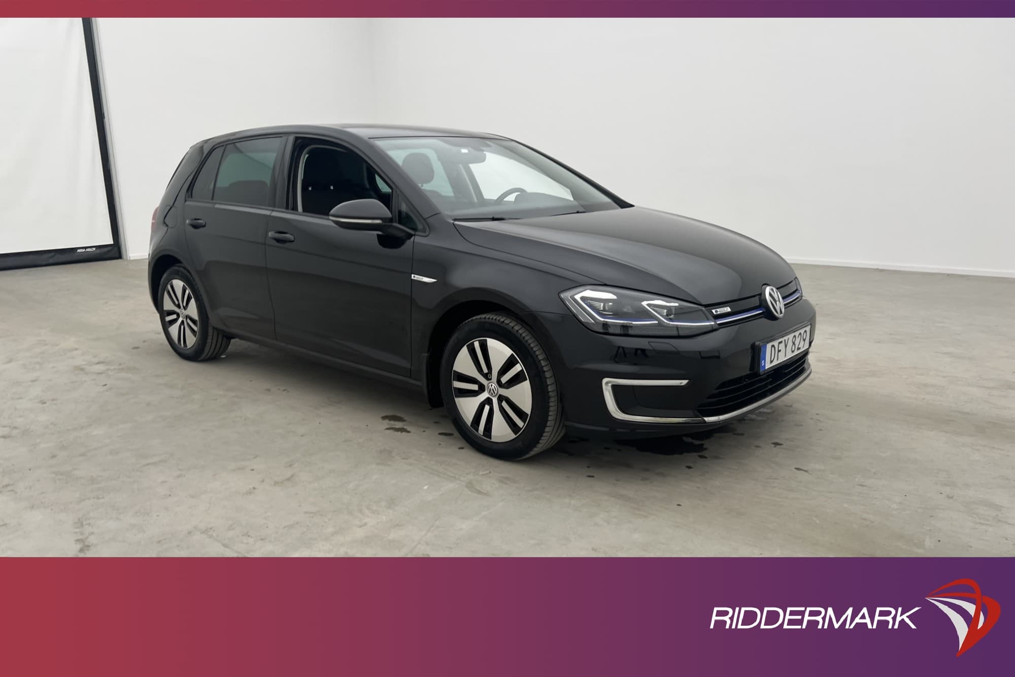 Volkswagen e-Golf 35.8 kWh 136hk