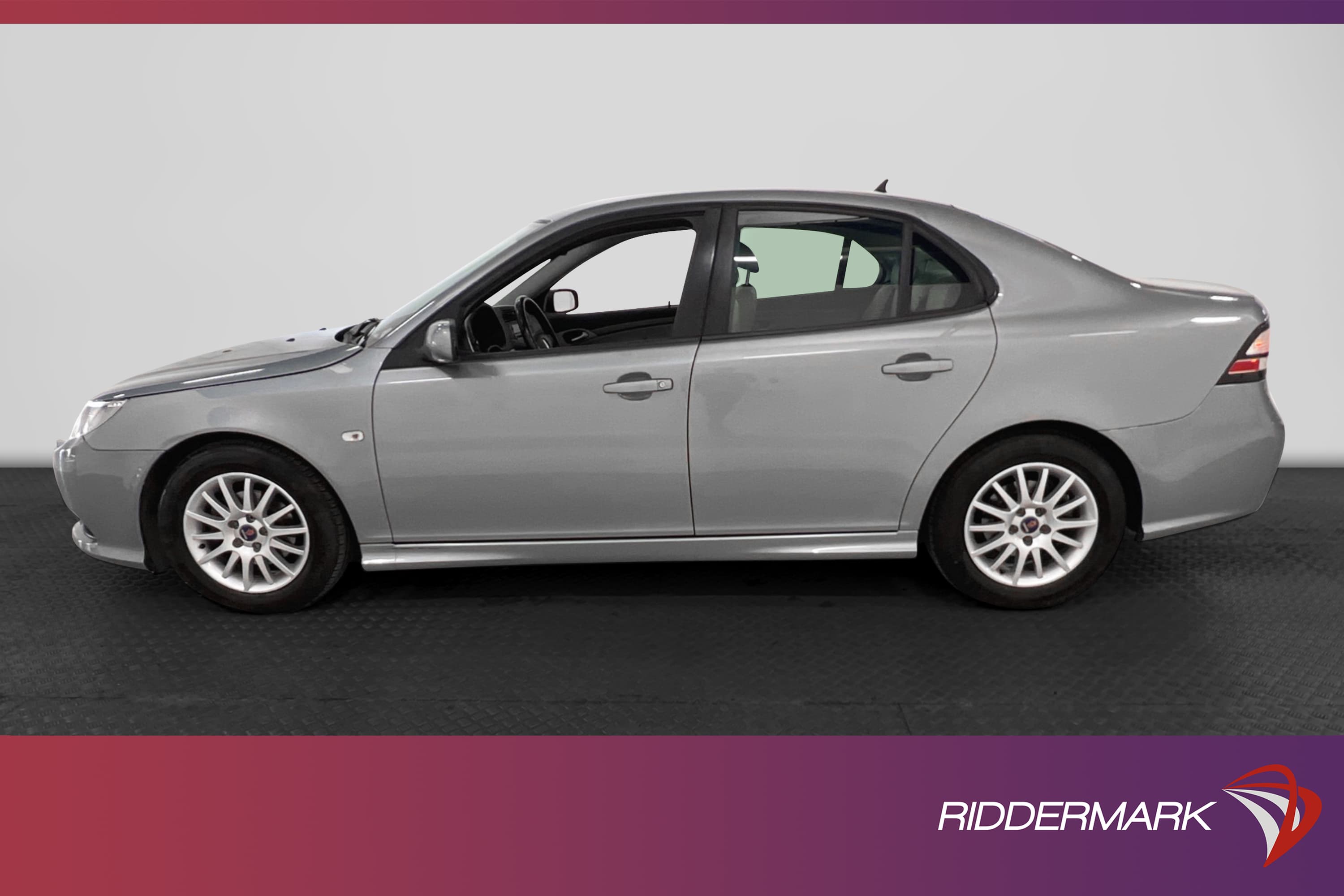 Saab 9-3 1.8t BioPower