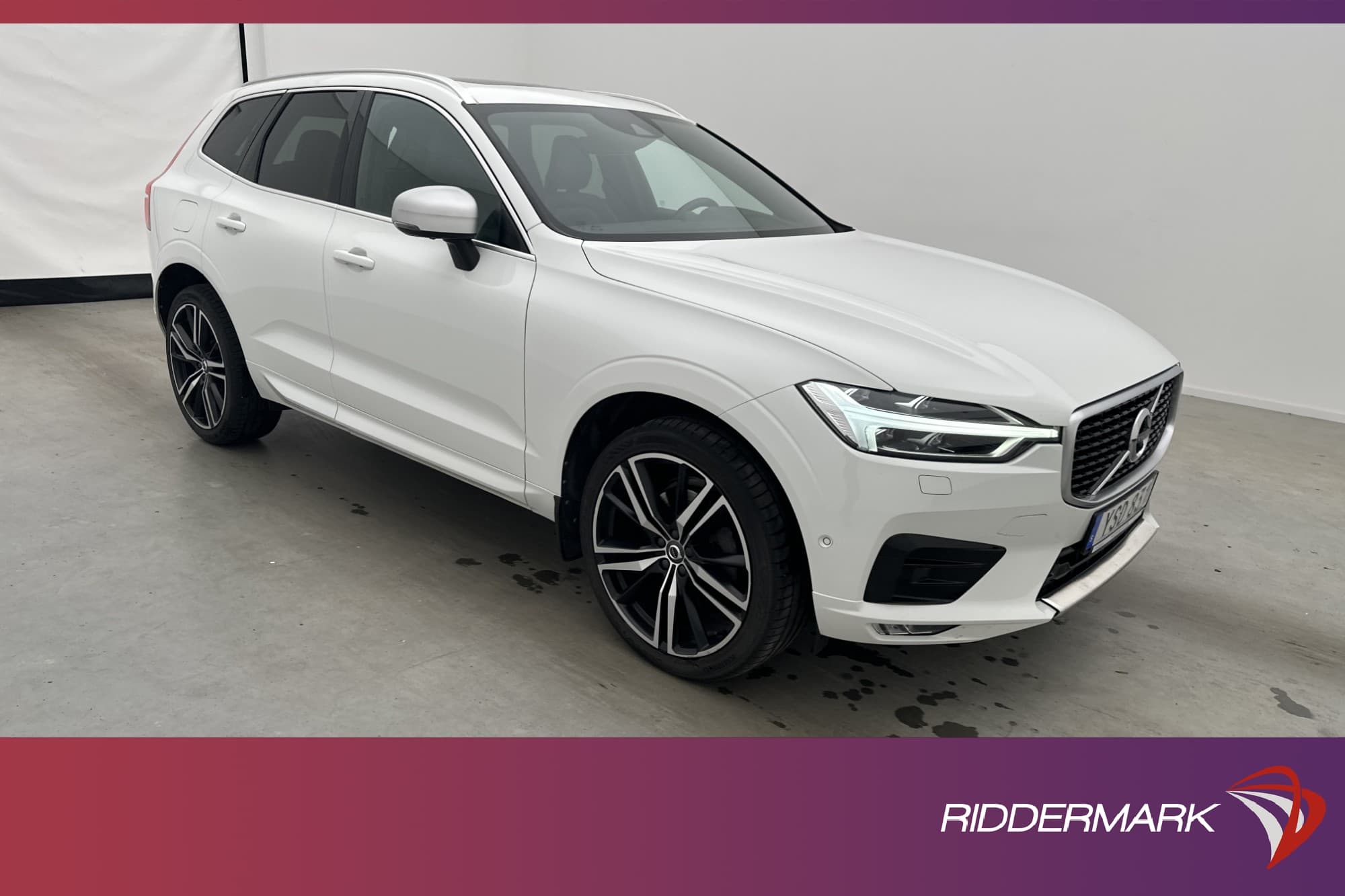 Volvo XC60 D5 240hk AWD