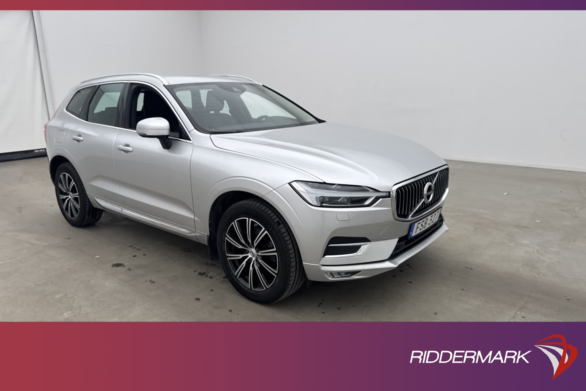 Volvo XC60 T5 AWD