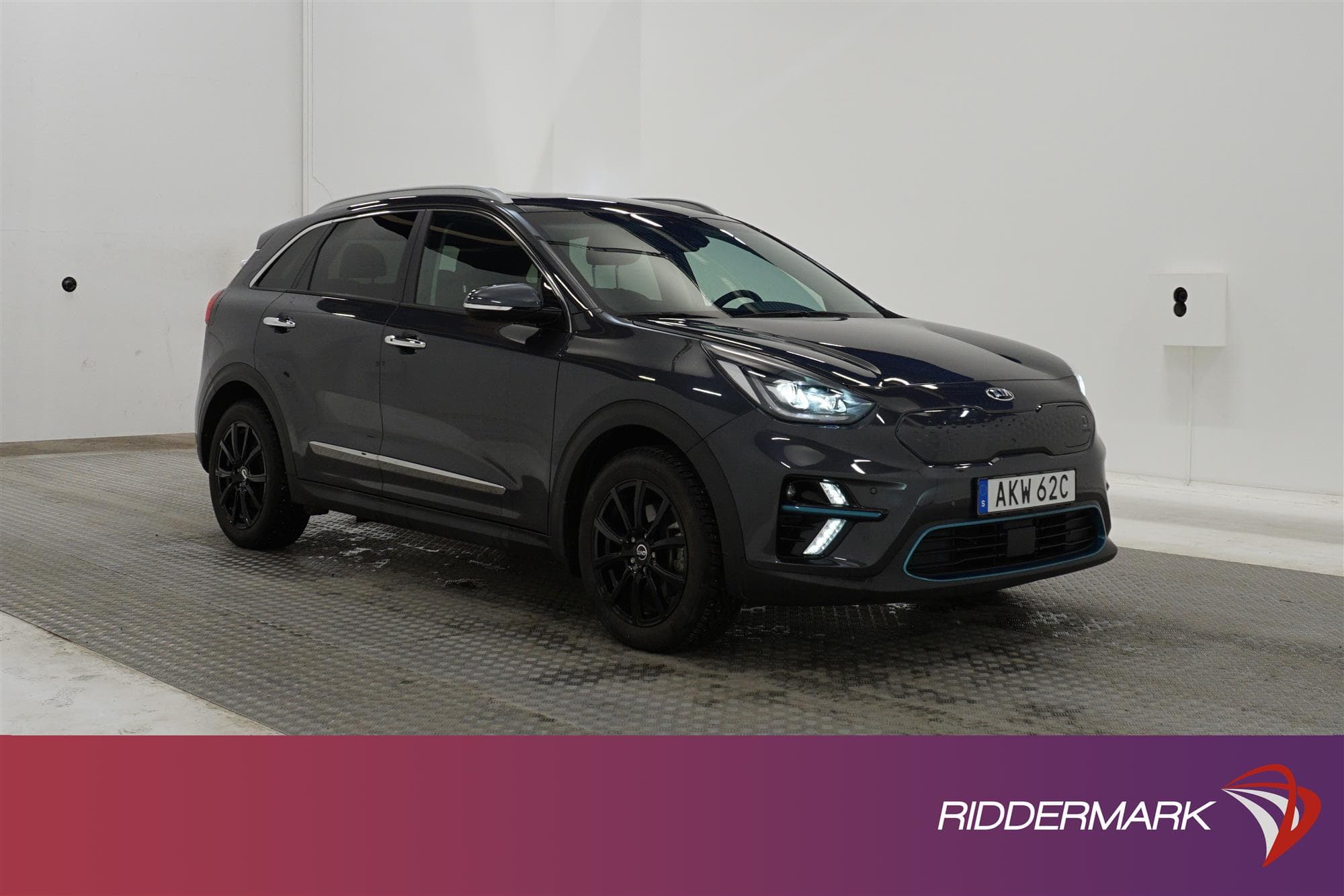 Kia E-Niro 64 kWh 204hk