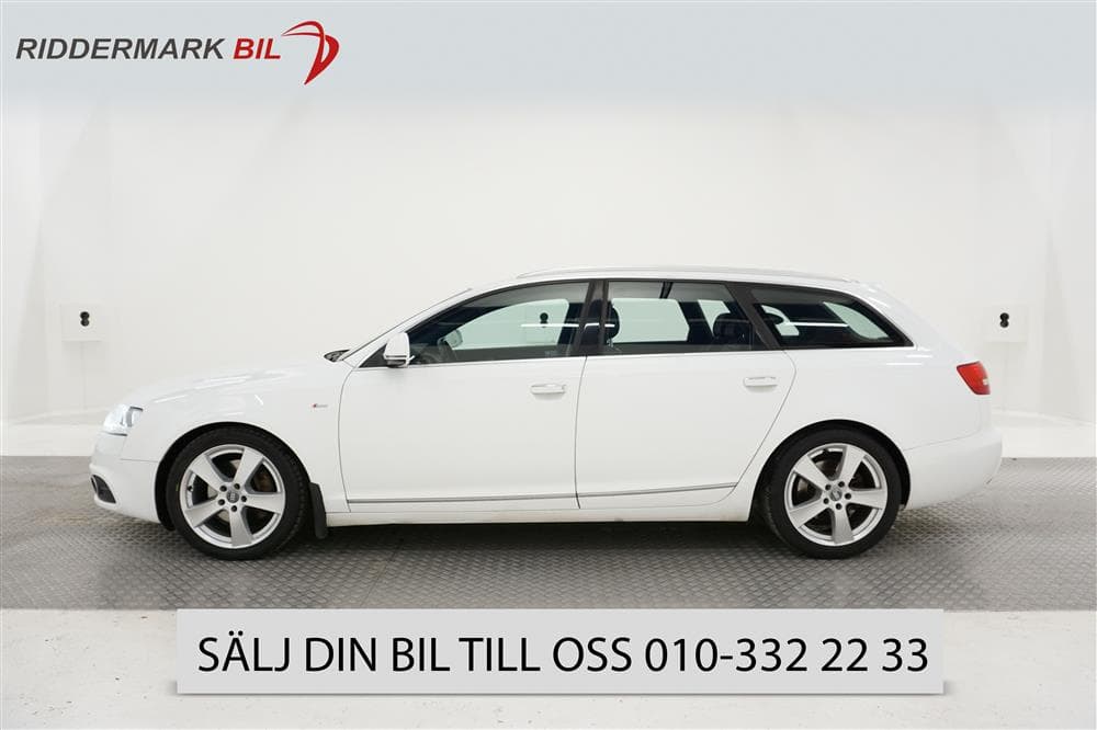 Audi A6 2.0 TDI 170hk