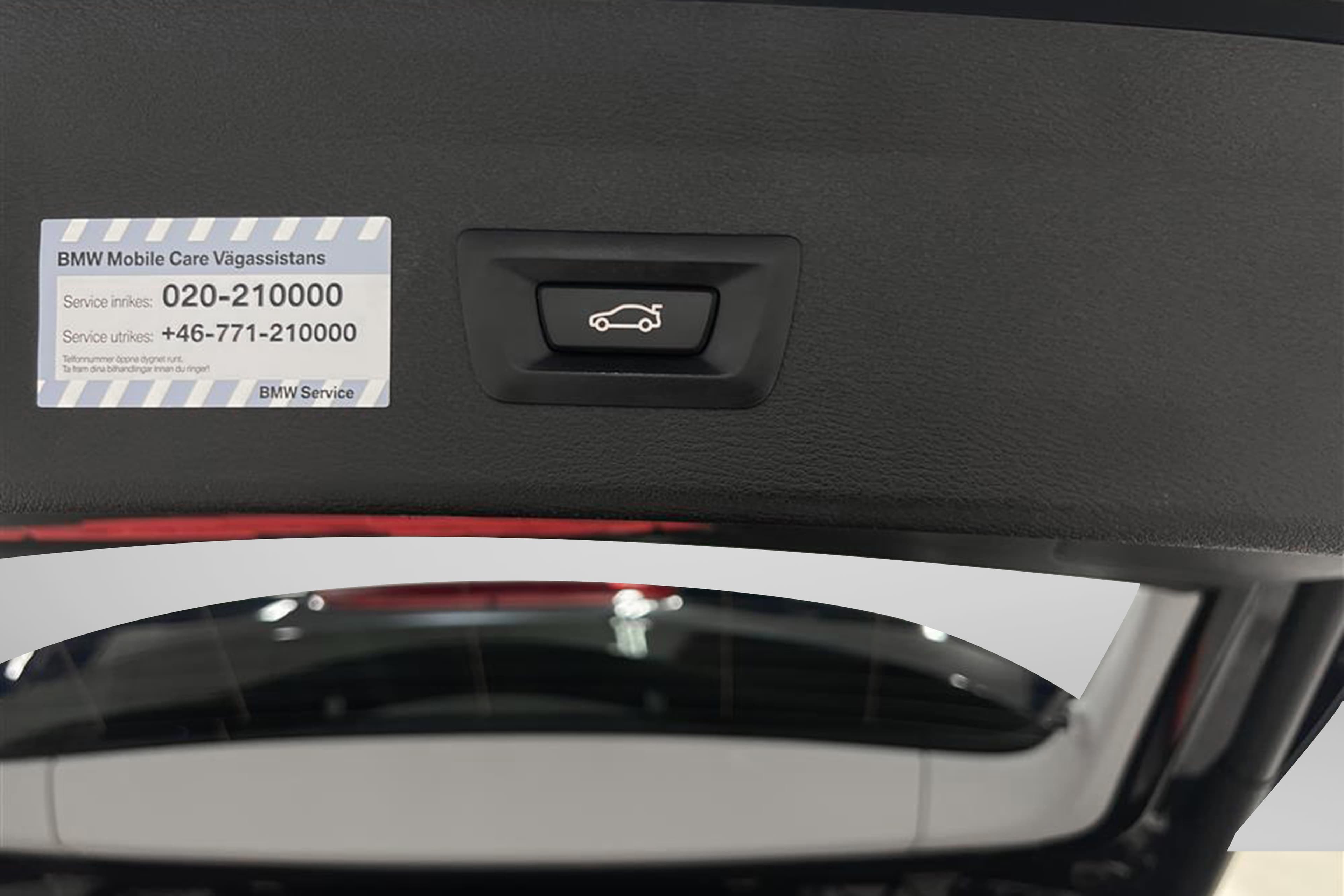 BMW X1 xDrive20d 190hk X-Line Värmare Panorama Keylessinteriör