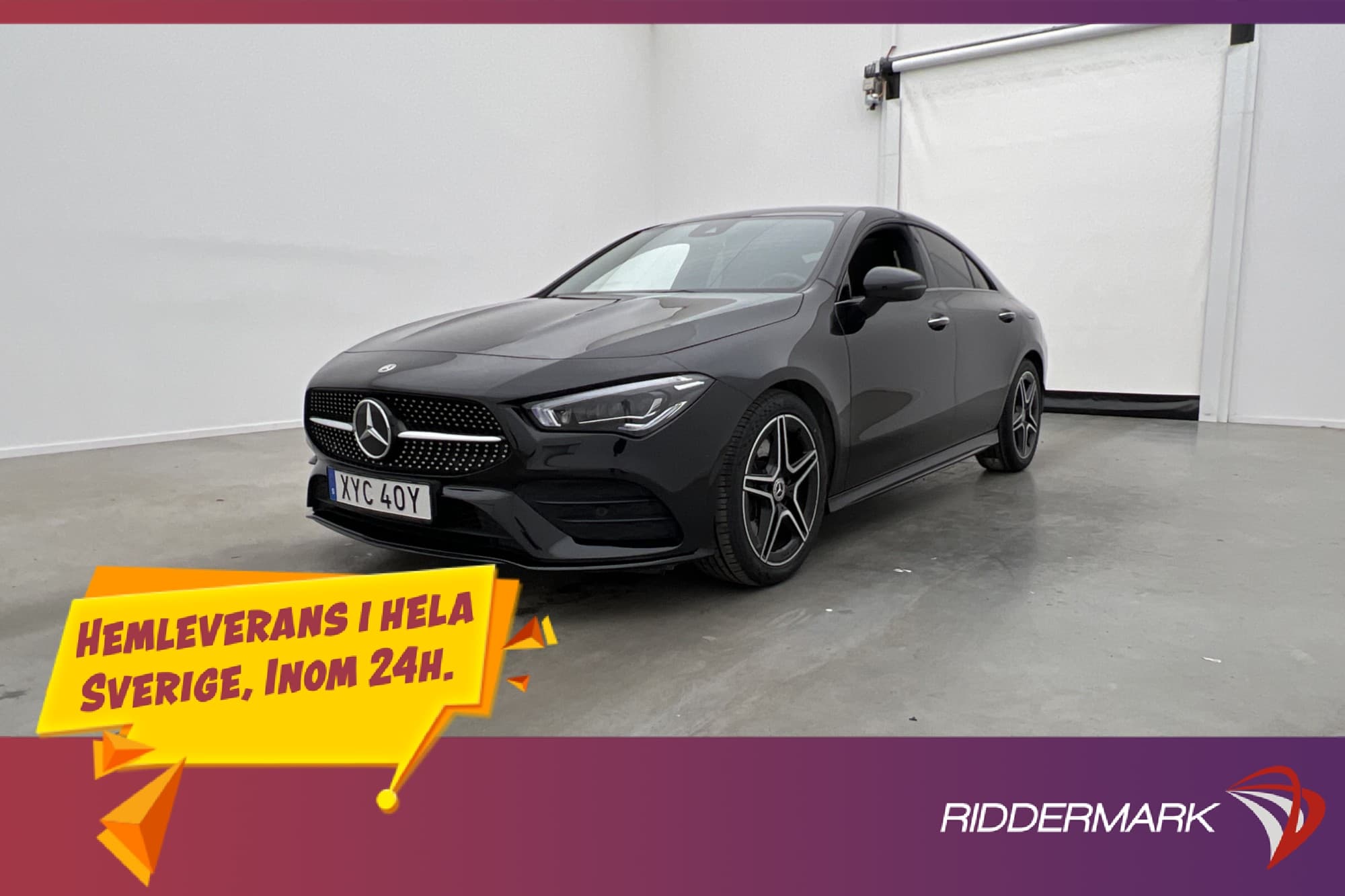 Mercedes-Benz CLA 220