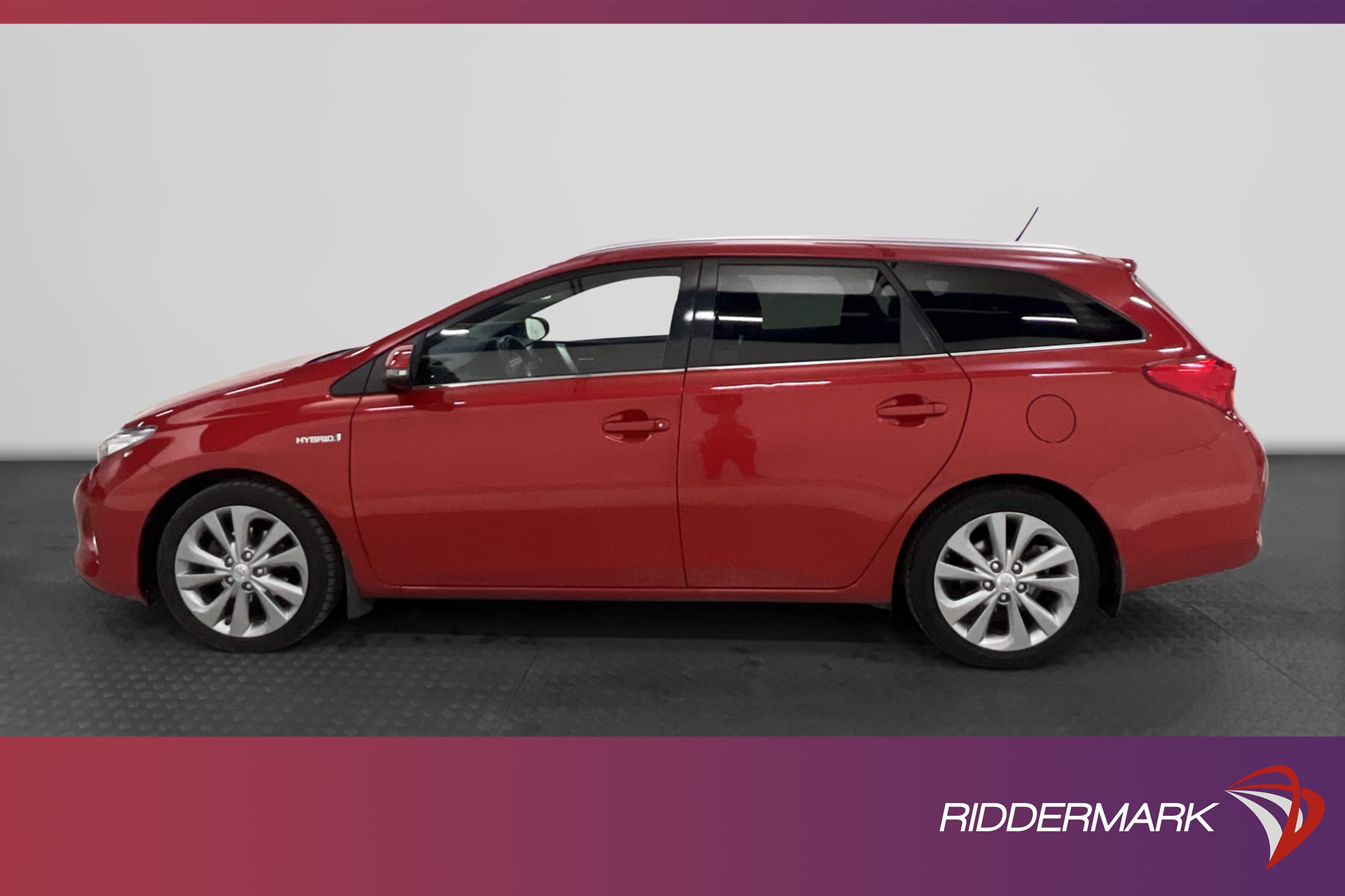 Toyota Auris Touring Sports