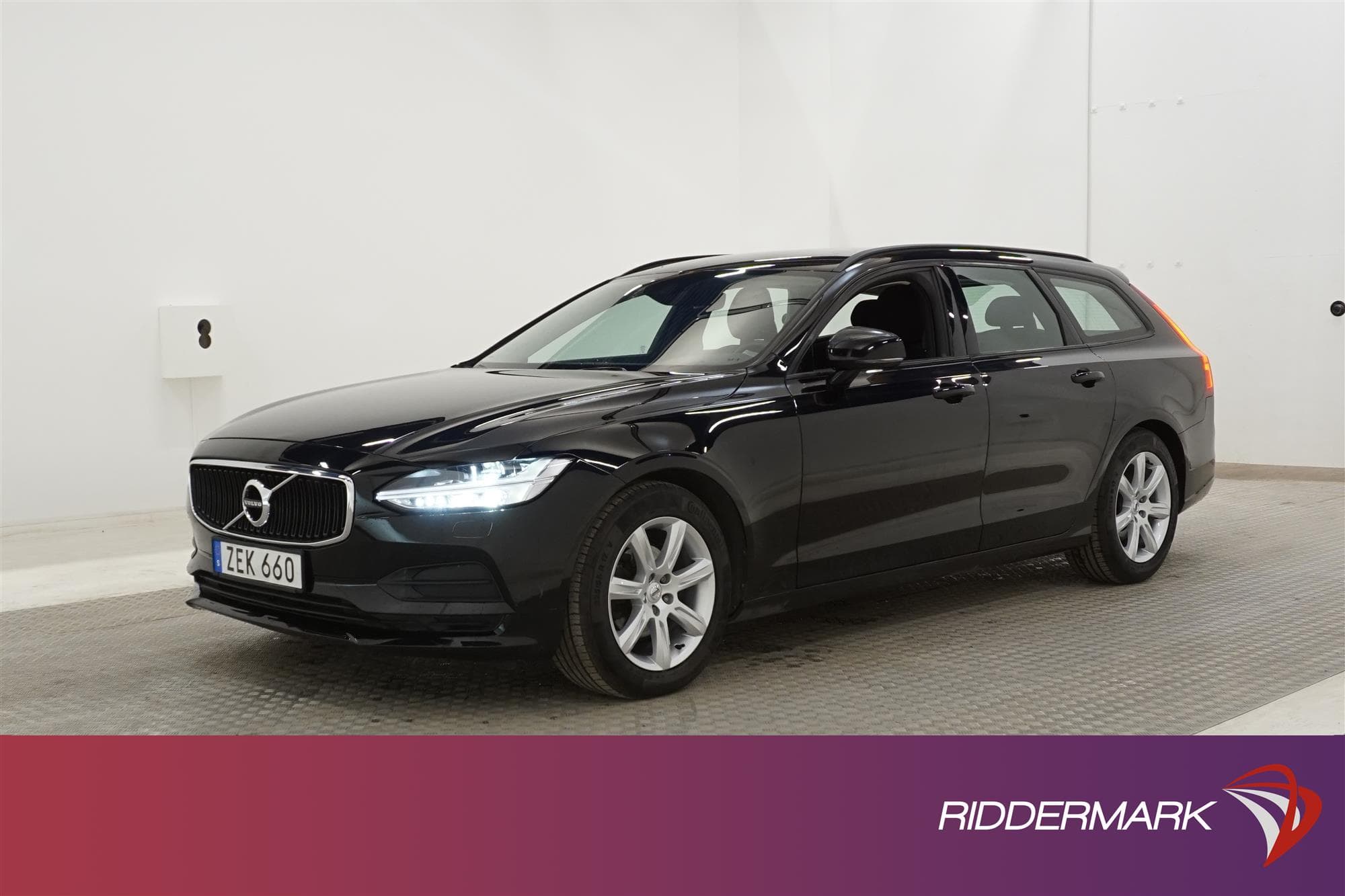 Volvo V90 D3 AWD 150hk