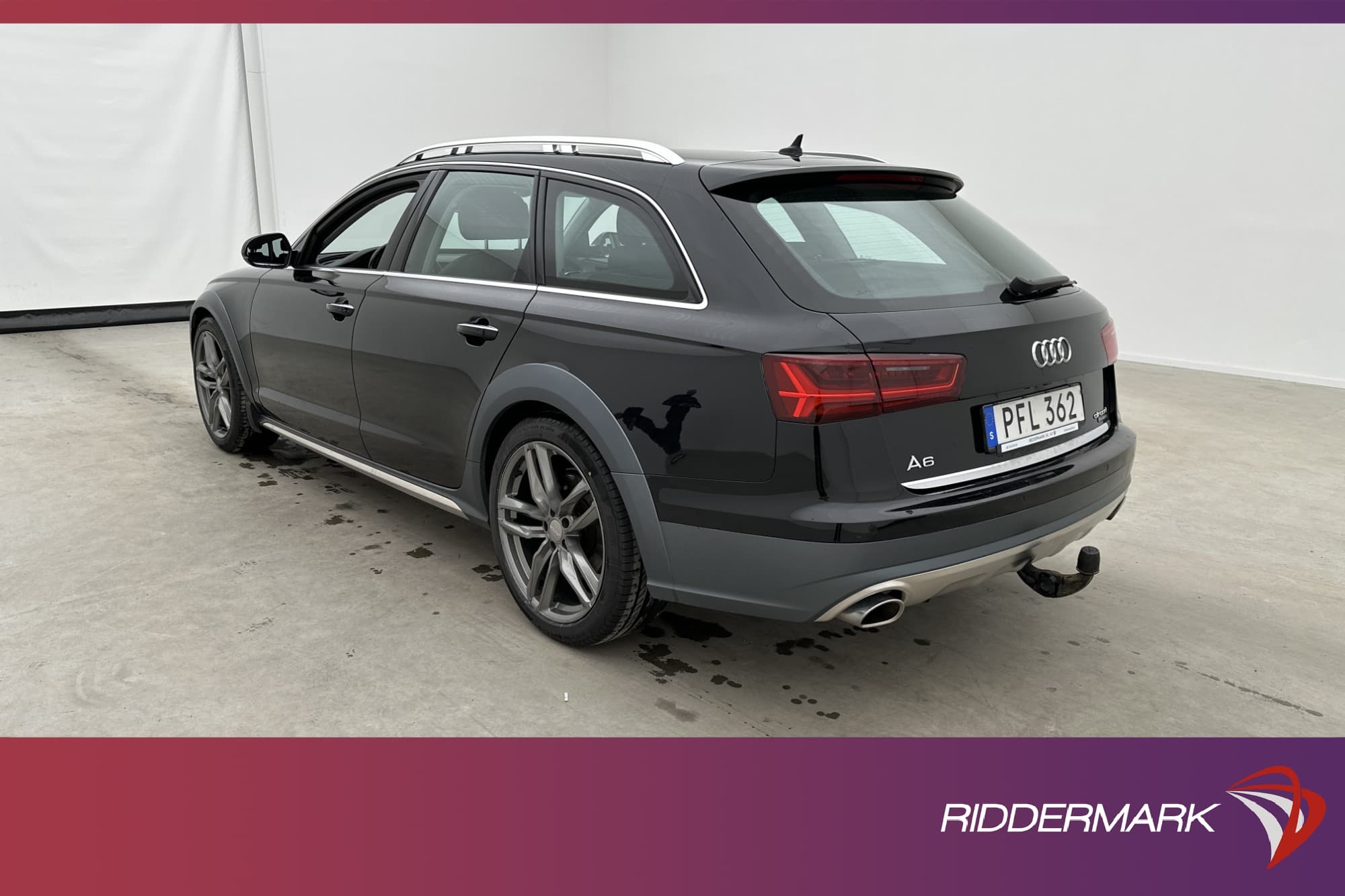Audi A6 Allroad 3.0 TDI V6 Quattro