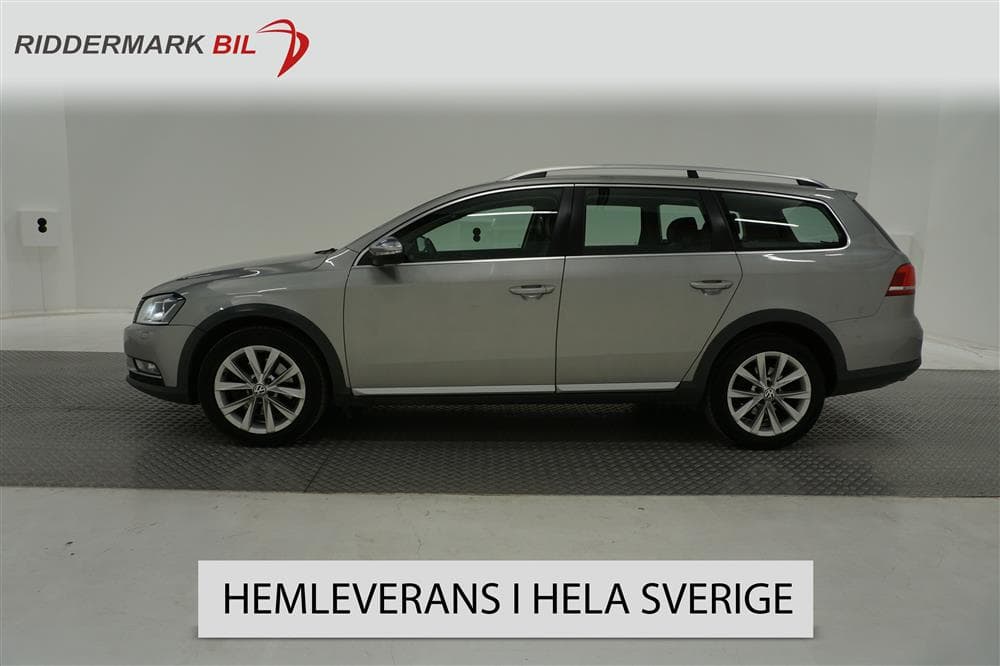 Volkswagen Passat Alltrack 2.0TDI 4M 