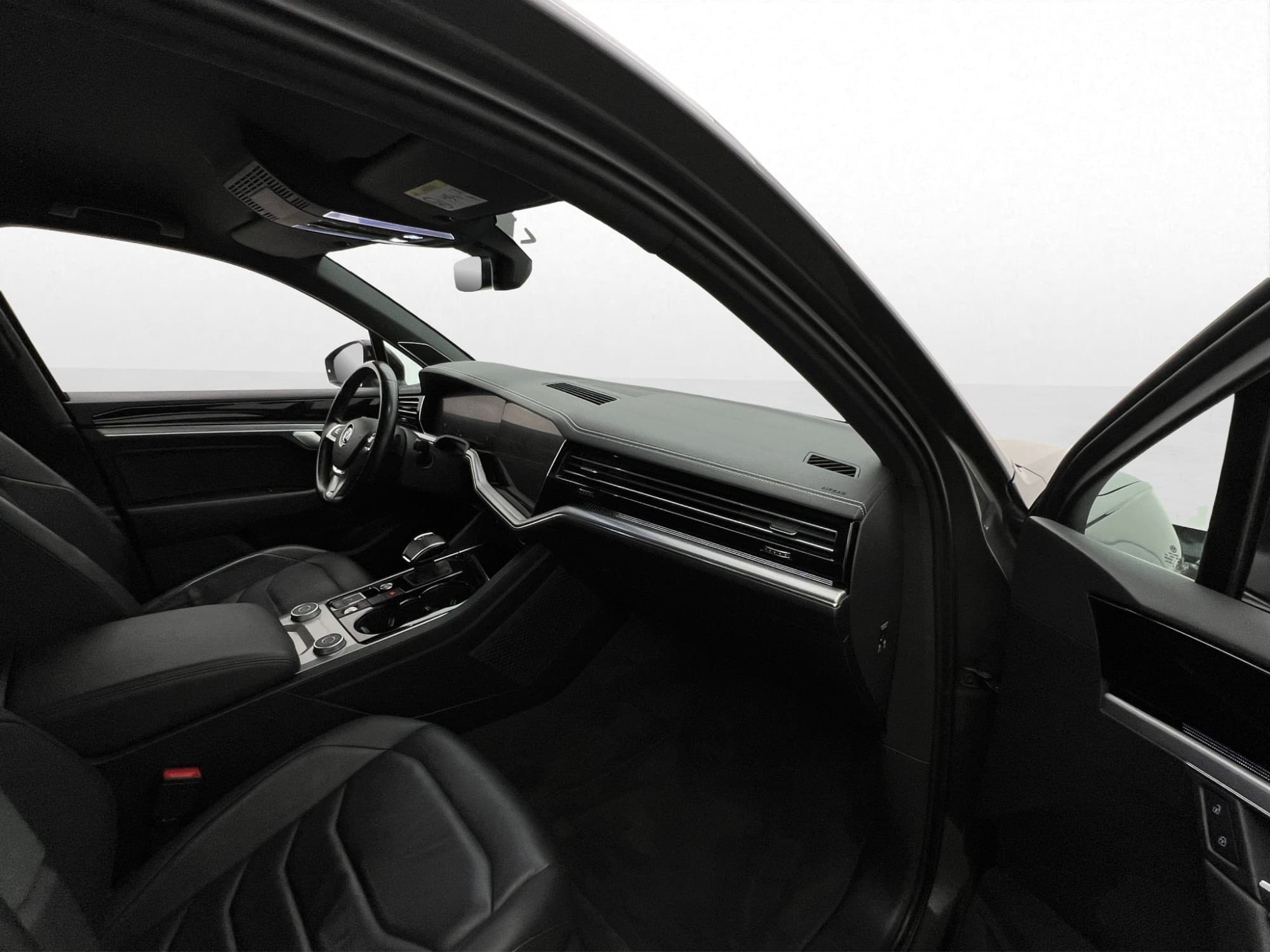 Volkswagen Touareg TDI 4M 286hk R-Line BLACK Innovation