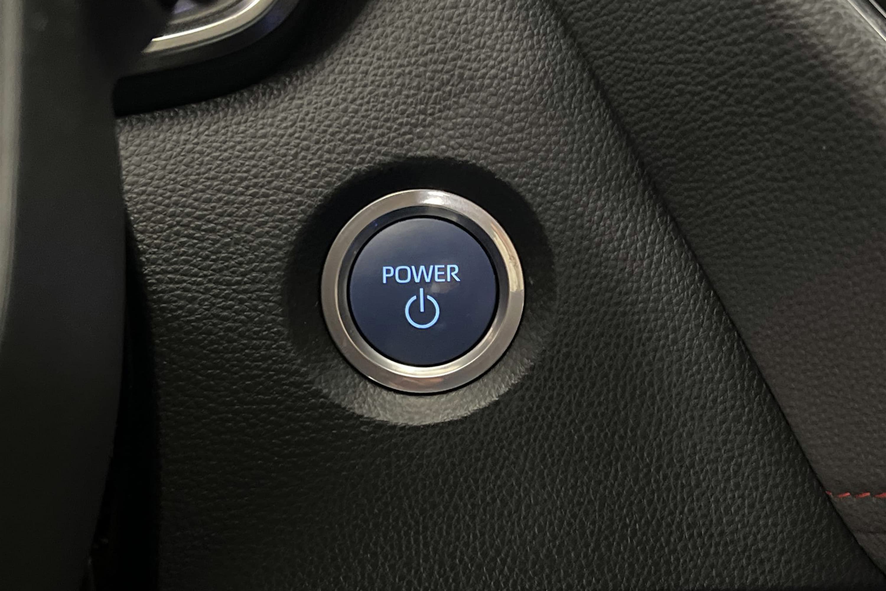 Toyota Corolla Hybrid e-CVT 122hk HUD B-Kamera Döda Vinkel 