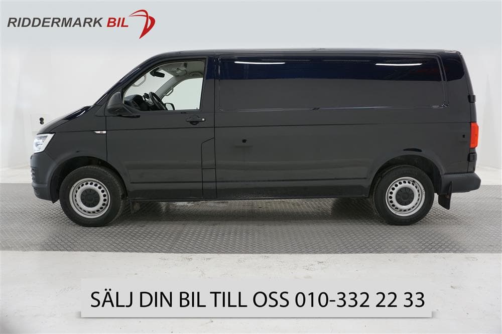 Volkswagen Transporter 2.0TDI 4MOTION L2 150hk Värmare Moms