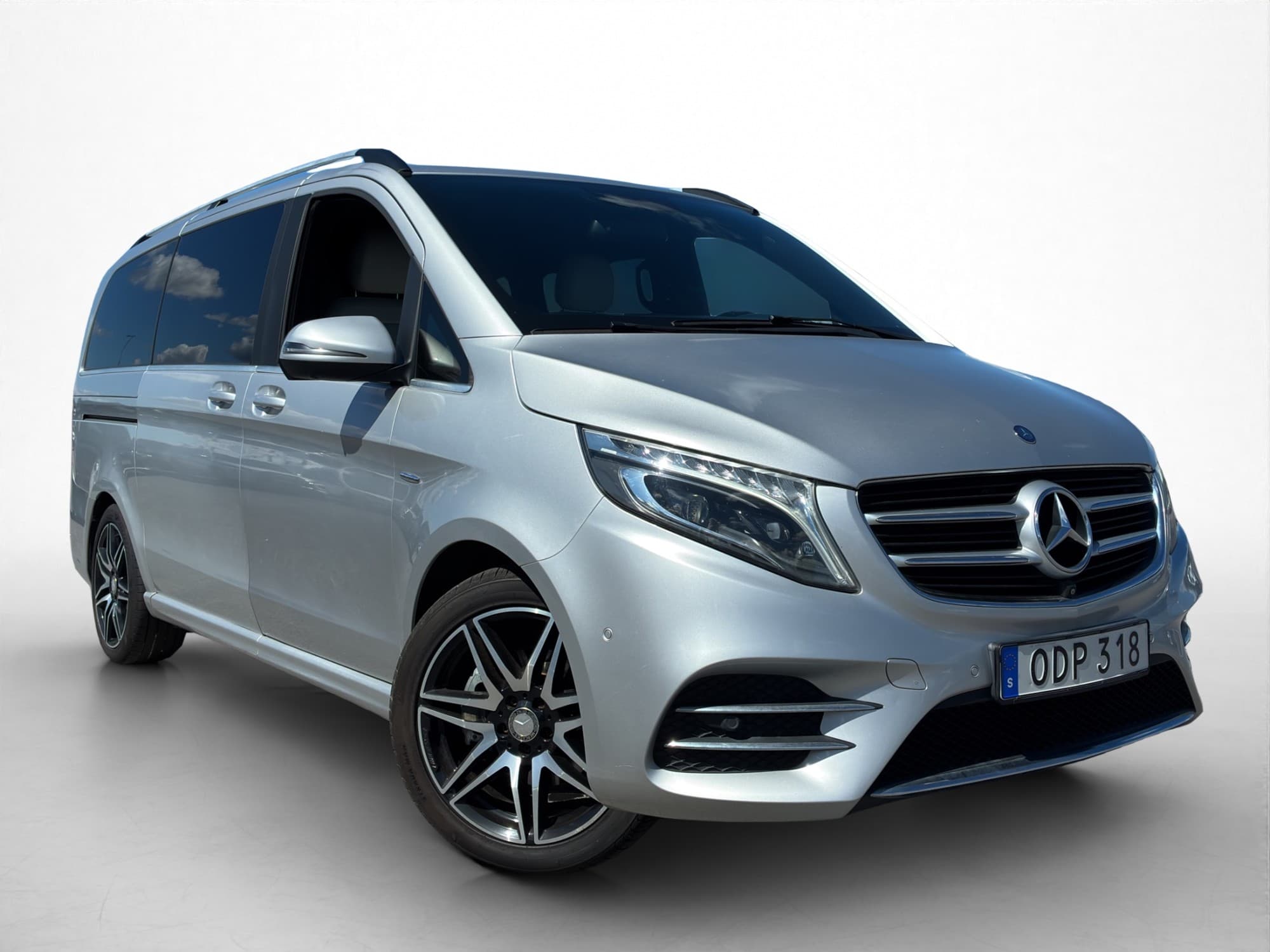 Mercedes-Benz V